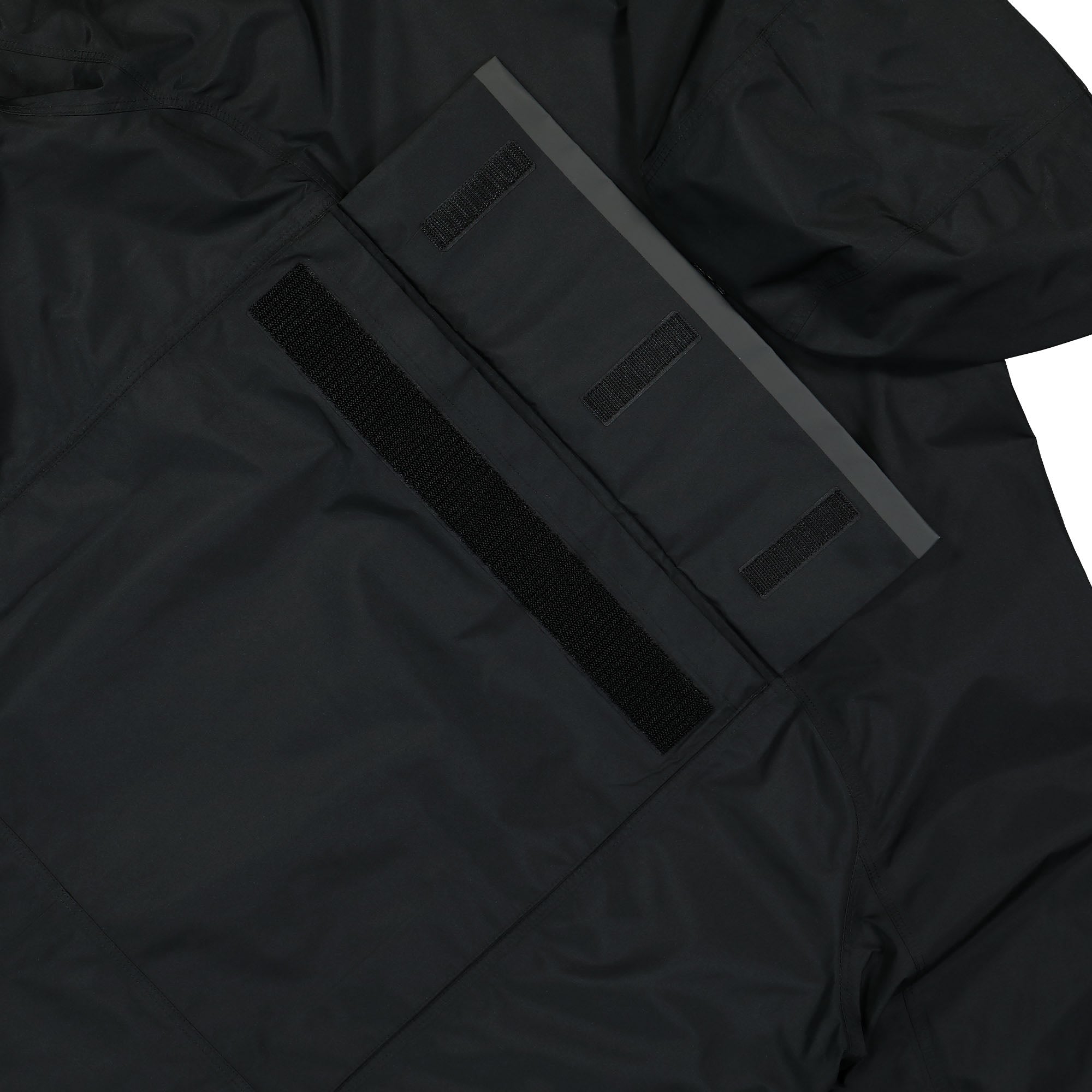 Nike Storm-FIT ADV Tech Pack GORE-TEX Hoodie Jacket Black / Dark Smoke Grey Jackets Detail view 3 | Overkill