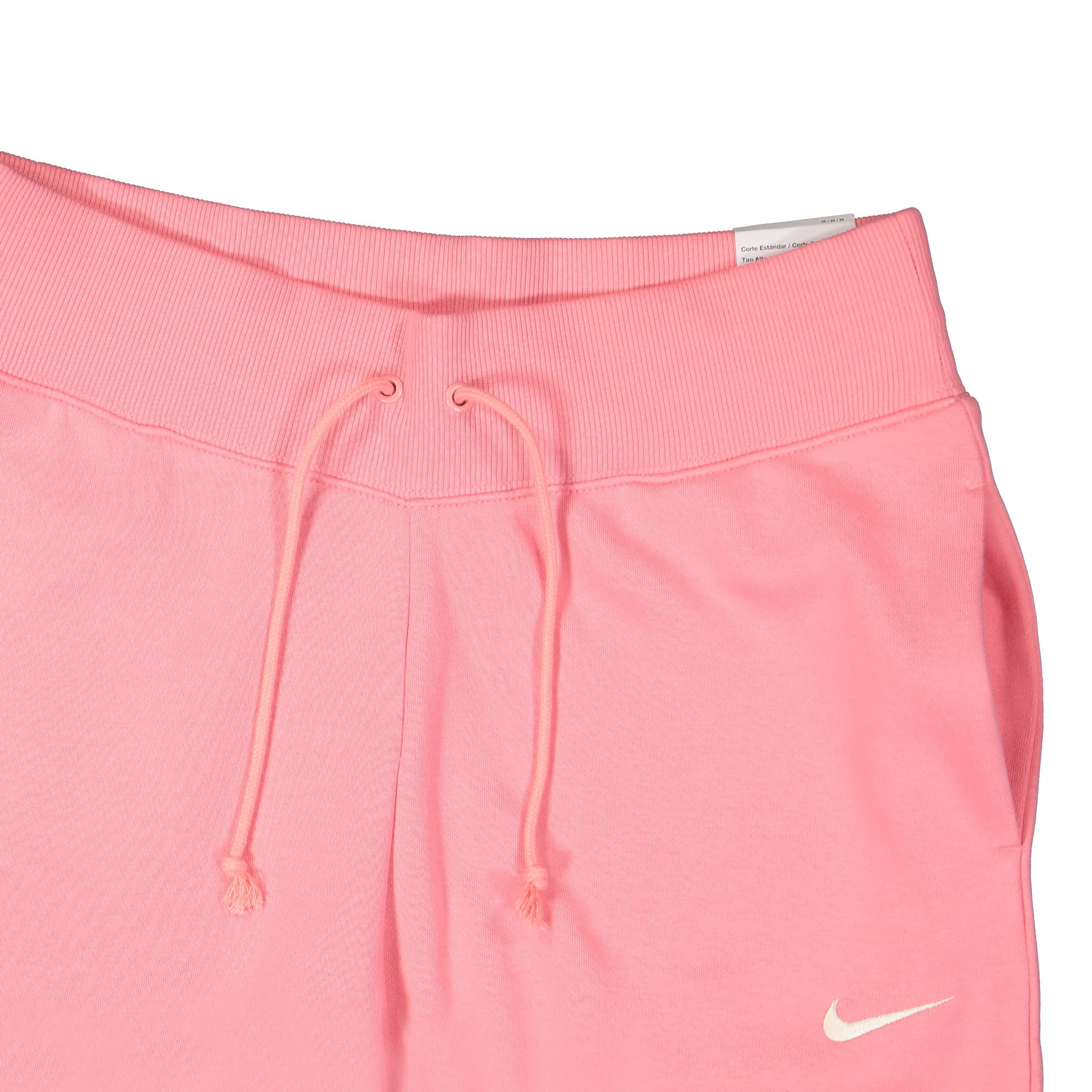 Nike Wmns Phoenix Fleece High Waisted Joggers Colral Chalk / Sail Sweat & Track Pants Detailfoto | Overkill