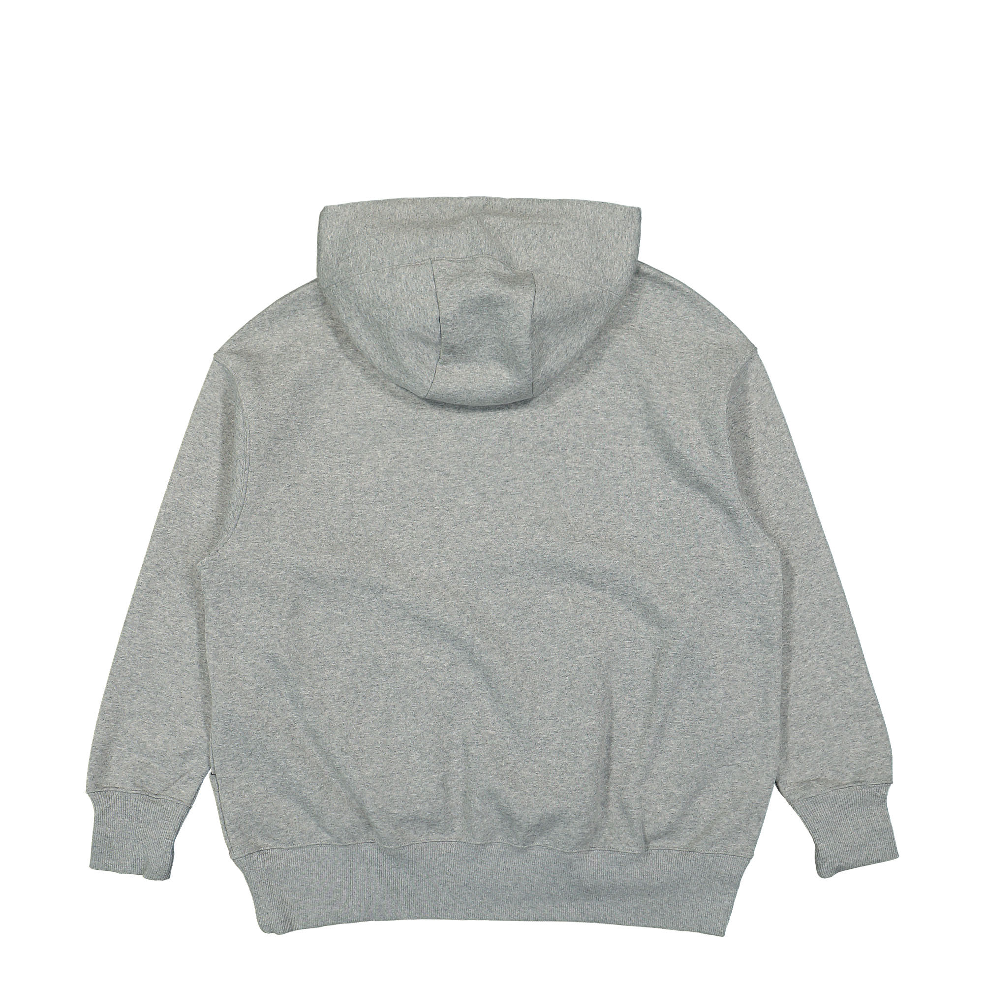 Nike W Phoenix Fleece Oversize Hoodie Dark Grey Heather / Sail Hoodies Material | Overkill