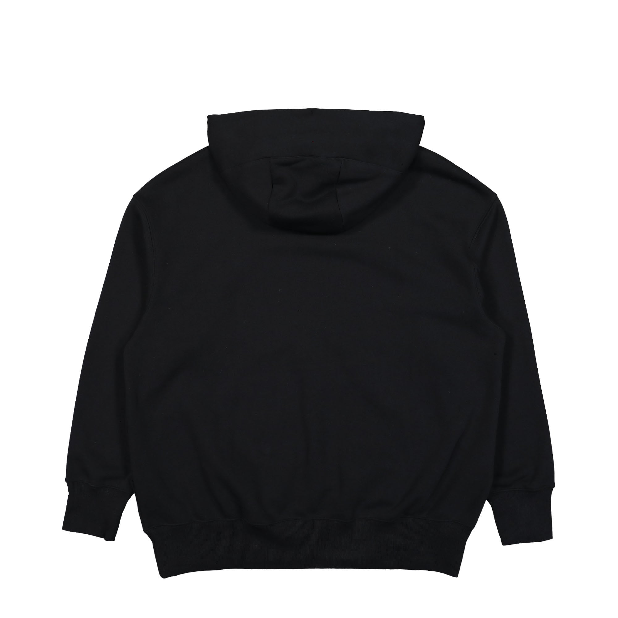 Nike Wmns Phoenix Oversized Fleece Pullover Hoodie Black Hoodies Material | Overkill