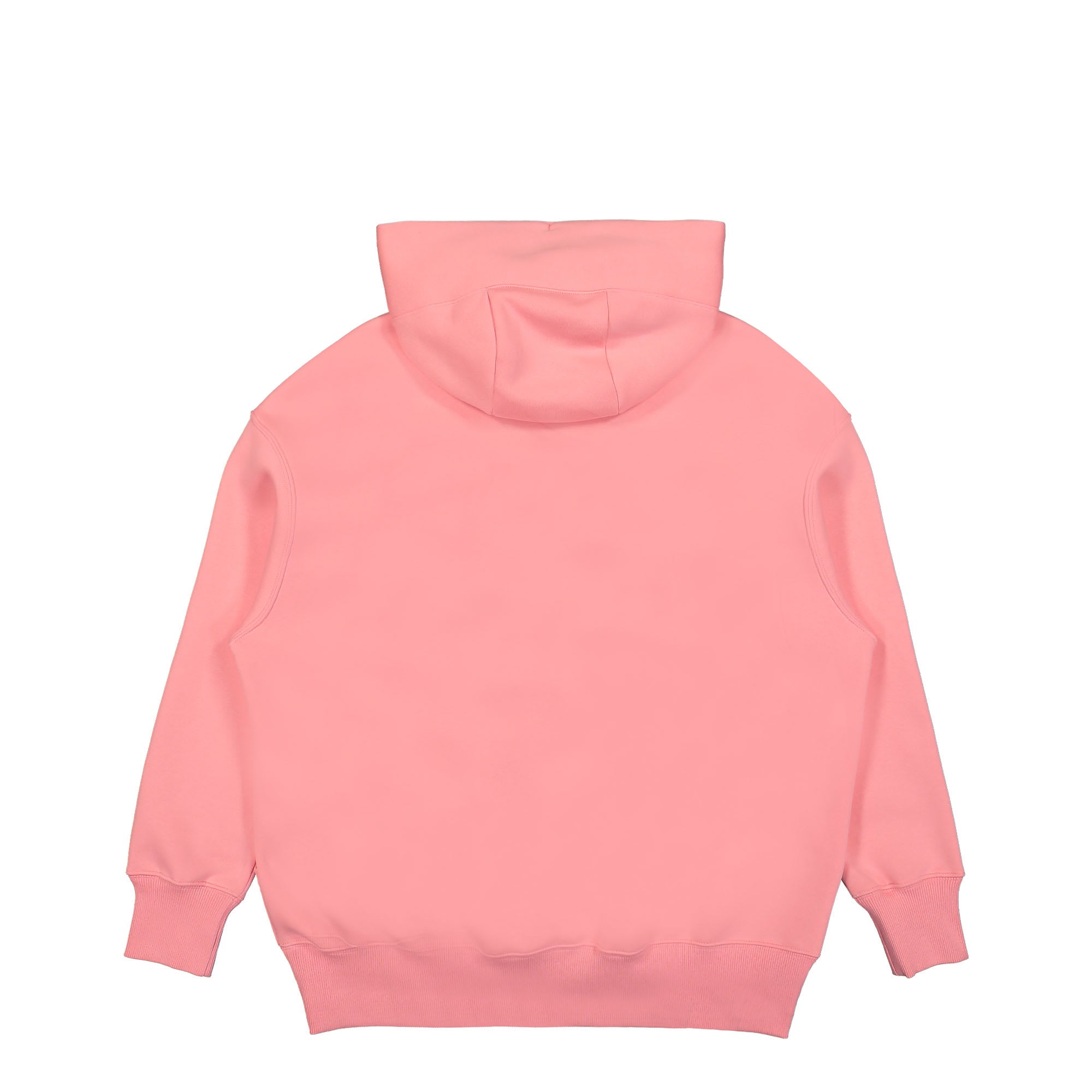 Nike W Phoenix Fleece Oversized Hoodie Coral Chalk / Sail Hoodies Material | Overkill