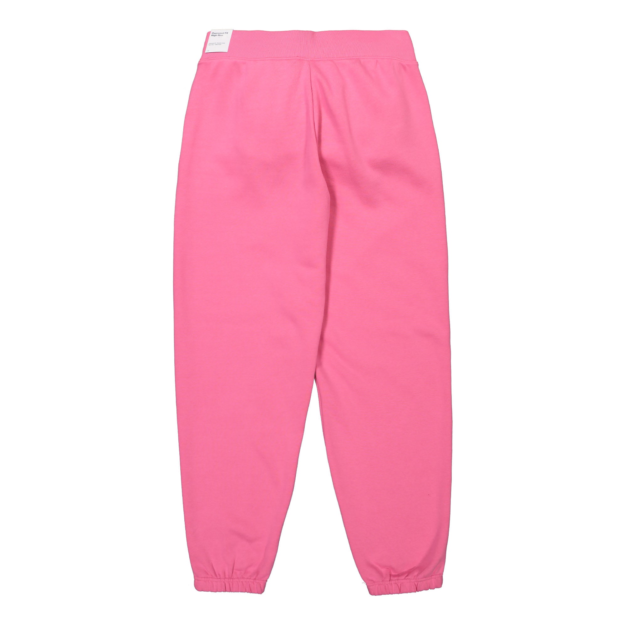 Nike Wmns NSW Phoenix High Rise Fleece Pant Pinksicle / Sail Sweat & Track Pants Material | Overkill