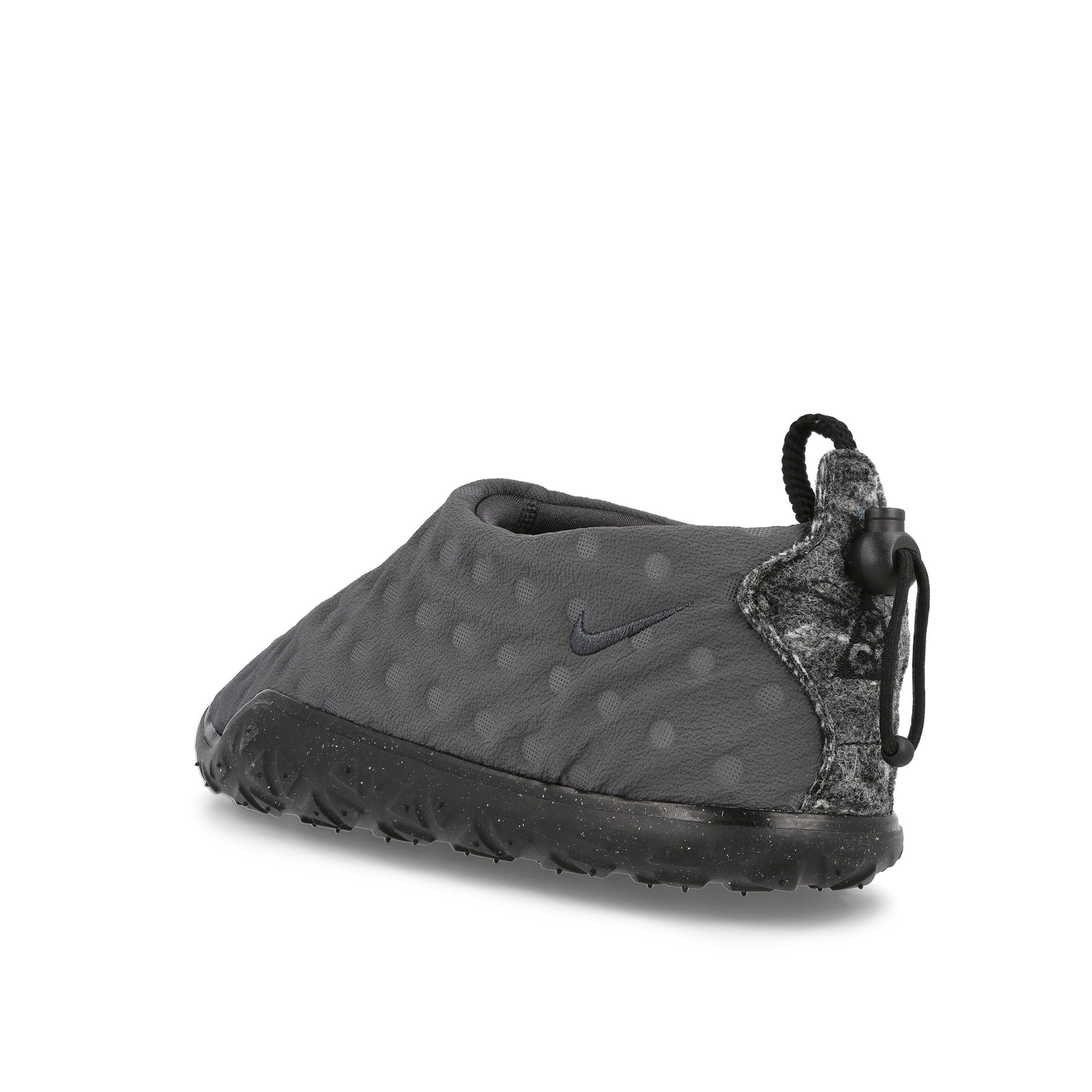 Nike ACG Moc Anthracite-Black - Black Low Top Sneakers Material | Overkill