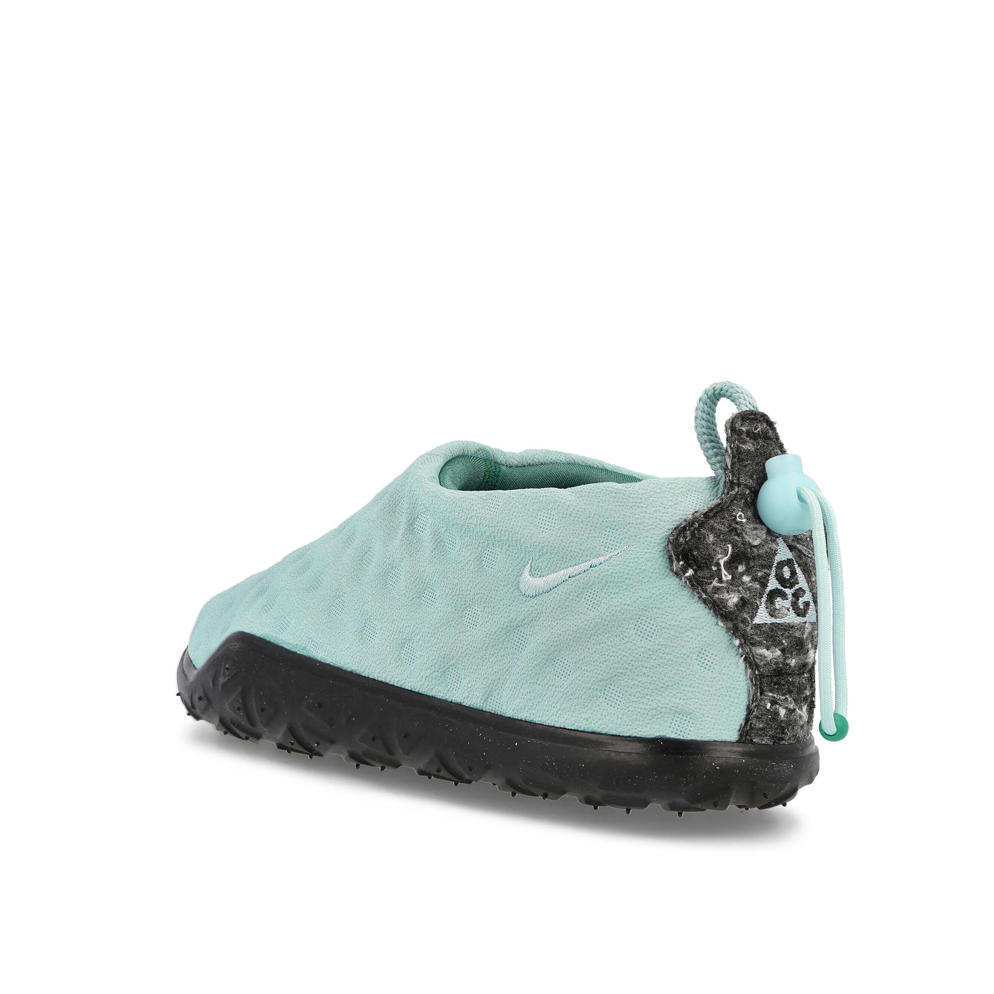 Nike ACG Moc Ocean Bliss-Ocean Bliss - Black Low Top Sneakers Material | Overkill