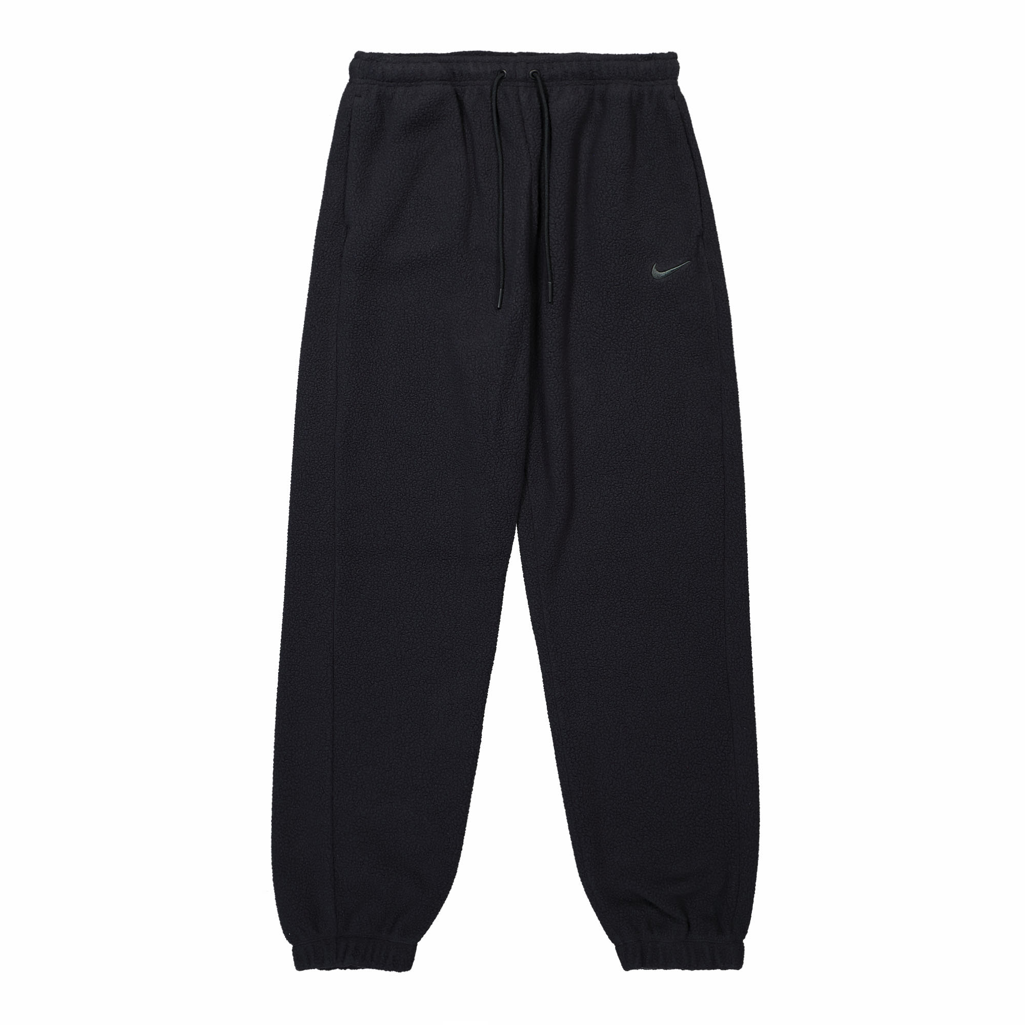 Nike Wmns NSW Plush Jogger Black / Dark Smoke Grey Sweat & Track Pants DQ6812 010 | Overkill