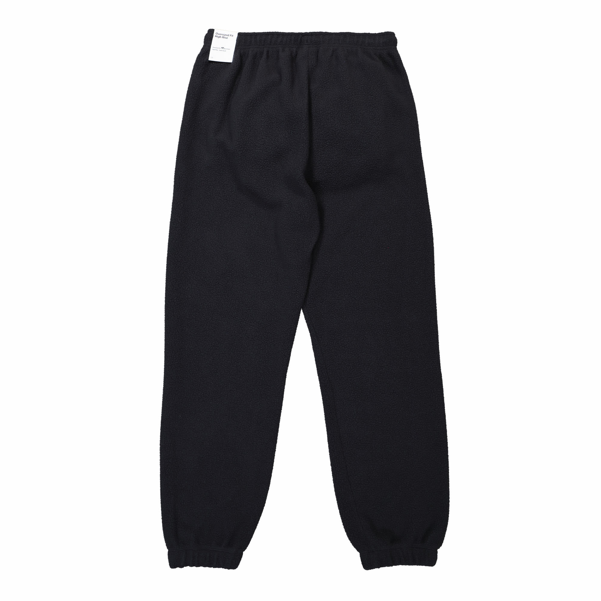 Nike Wmns NSW Plush Jogger Black / Dark Smoke Grey Sweat & Track Pants Material | Overkill