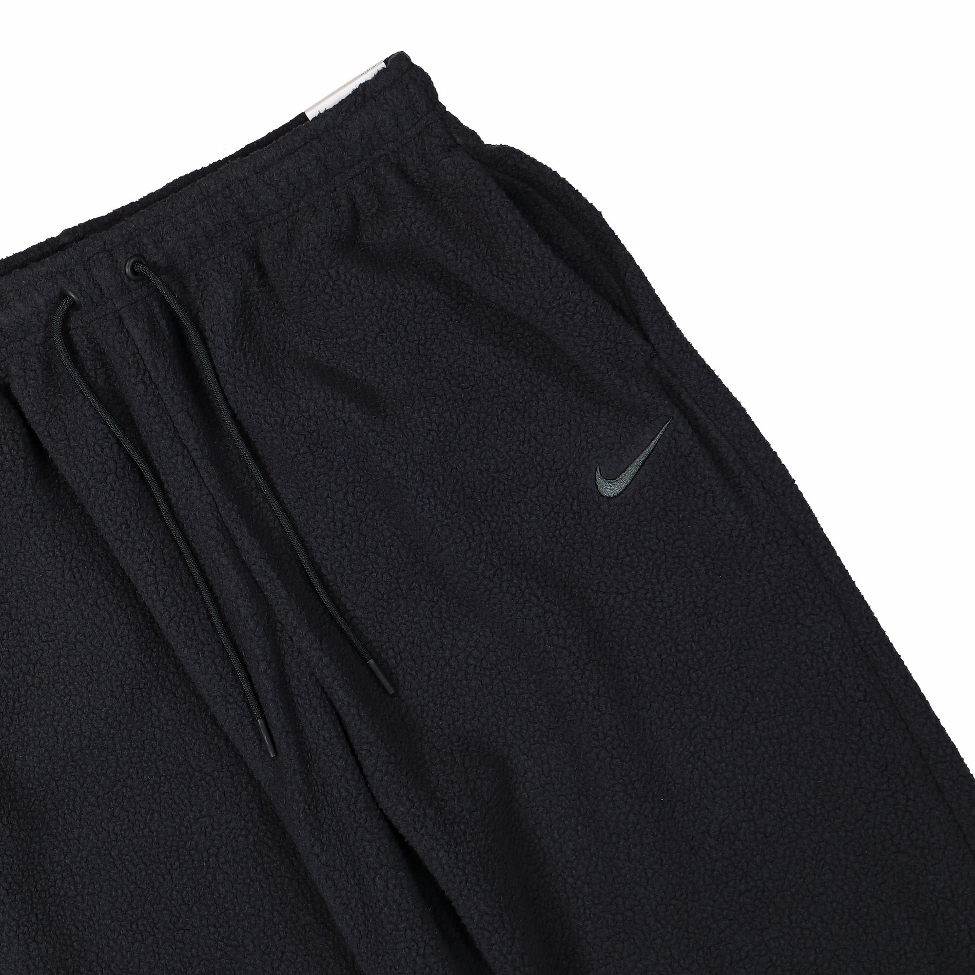 Nike Wmns NSW Plush Jogger Black / Dark Smoke Grey Sweat & Track Pants Detailfoto | Overkill