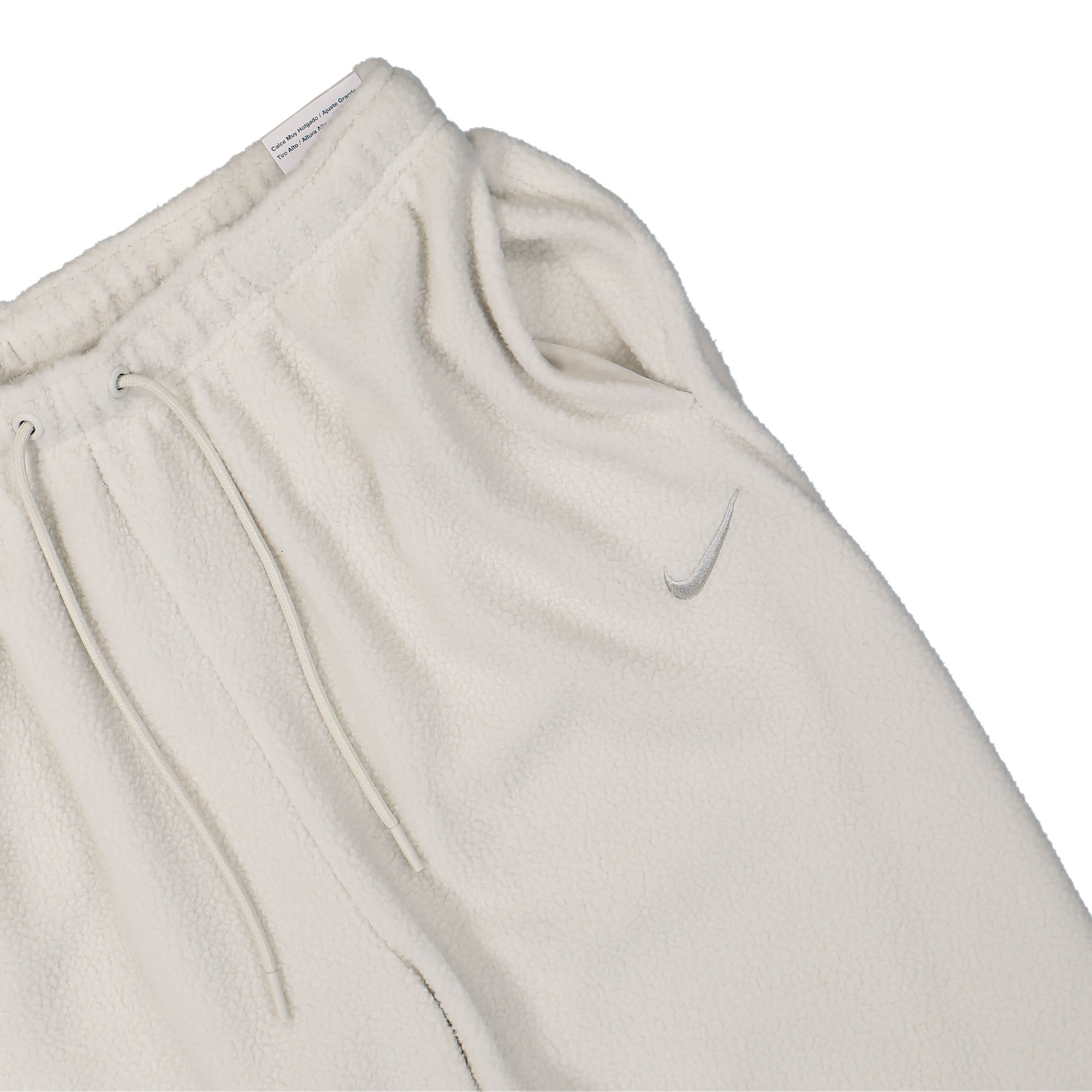 Nike Wmns NSW Plush Jogger Light Bone / Light Iron Ore Sweat & Track Pants Detailfoto | Overkill