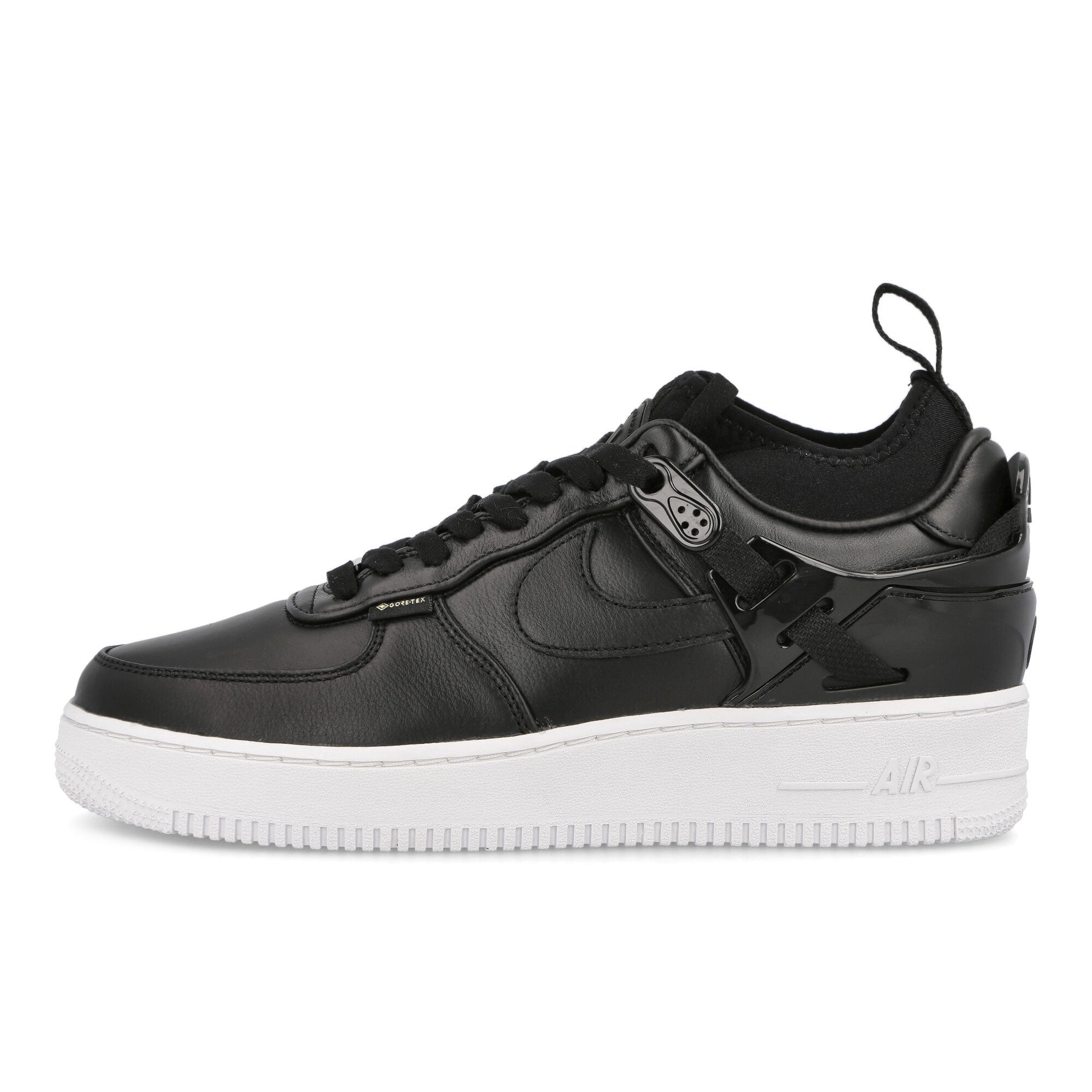 Nike Undercover x Nike Air Force 1 Low SP Black-Black - White - Black Sneakers DQ7558 002 | Overkill