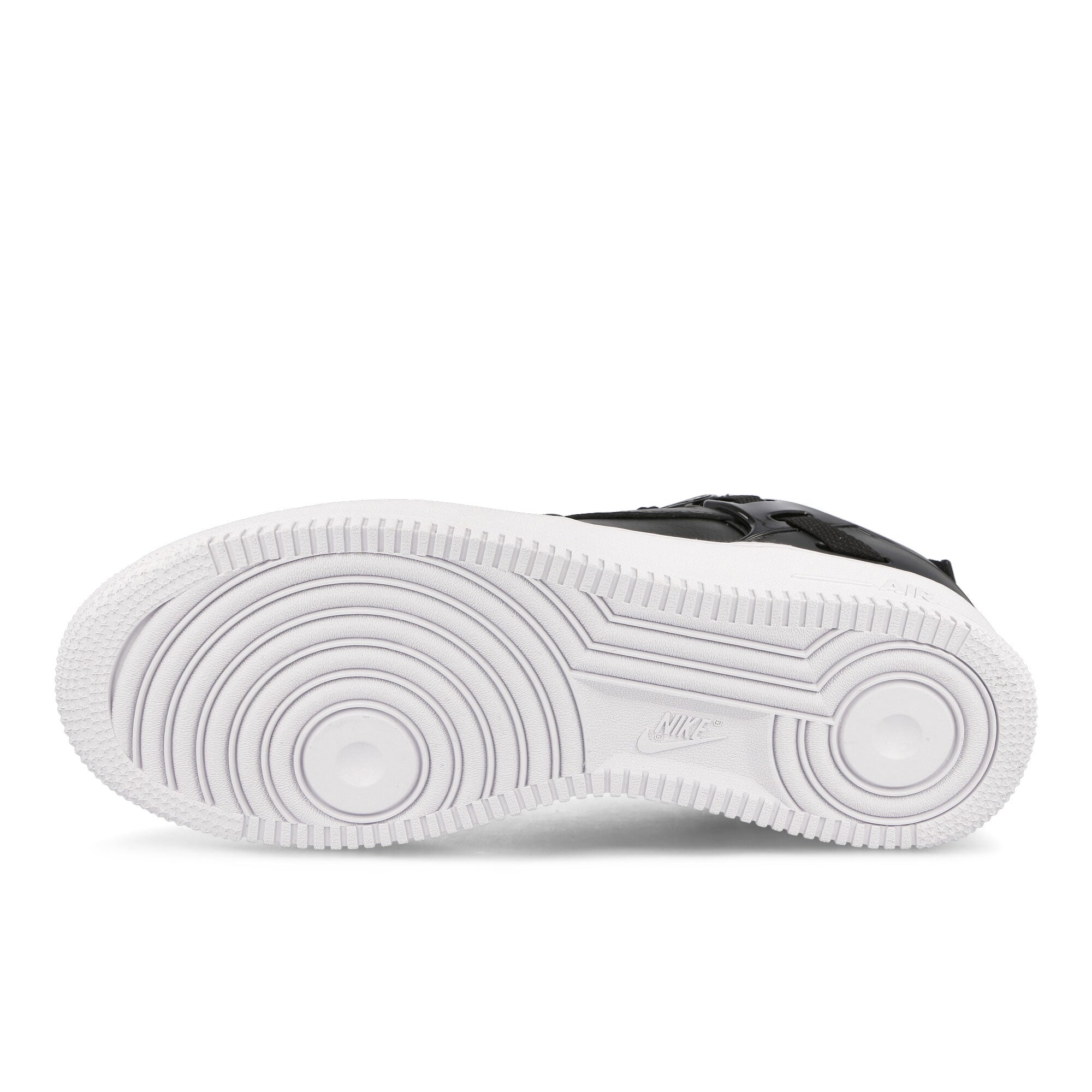 Nike Undercover x Nike Air Force 1 Low SP Black-Black - White - Black Sneakers Detail View 1 | Overkill