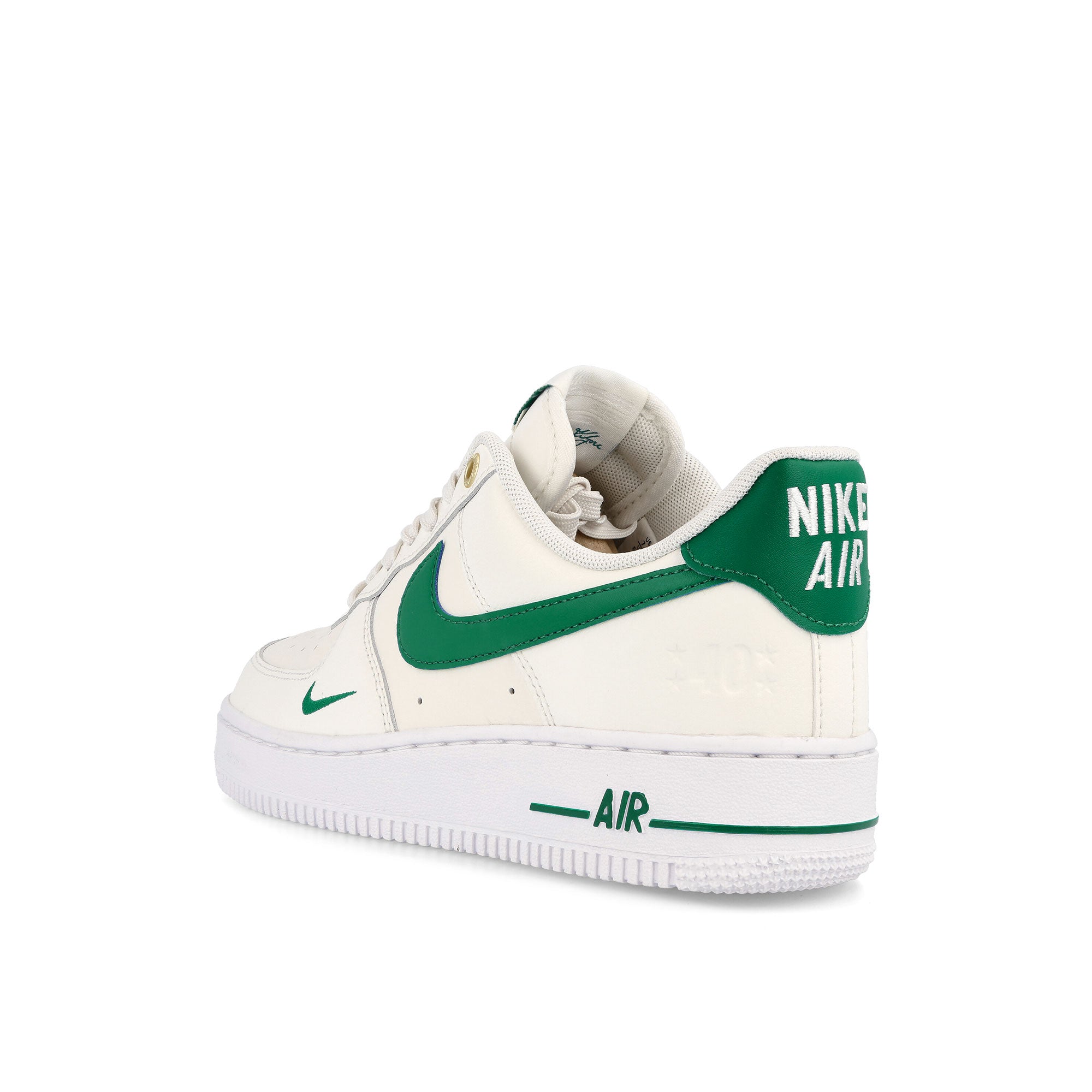 Nike wmns air force 1 07 se Sail / Malachite - White - Metallic Sneakers Material | Overkill