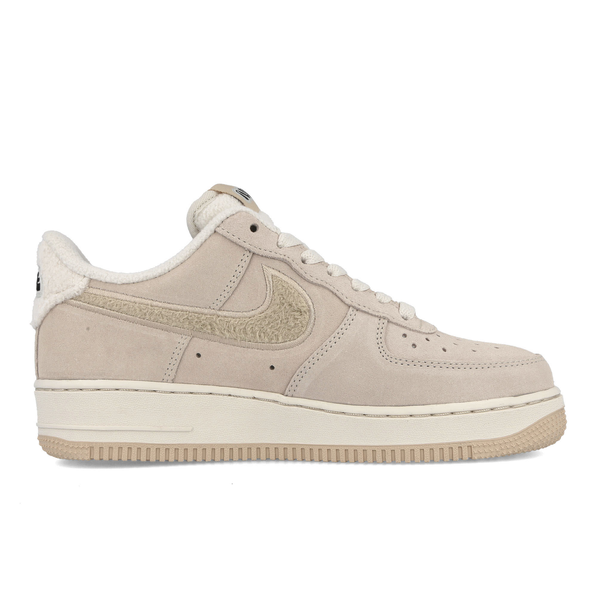 Nike wmns air force 1 07 se Phantom / Sanddrift - Black - White Sneakers Silhouette | Overkill