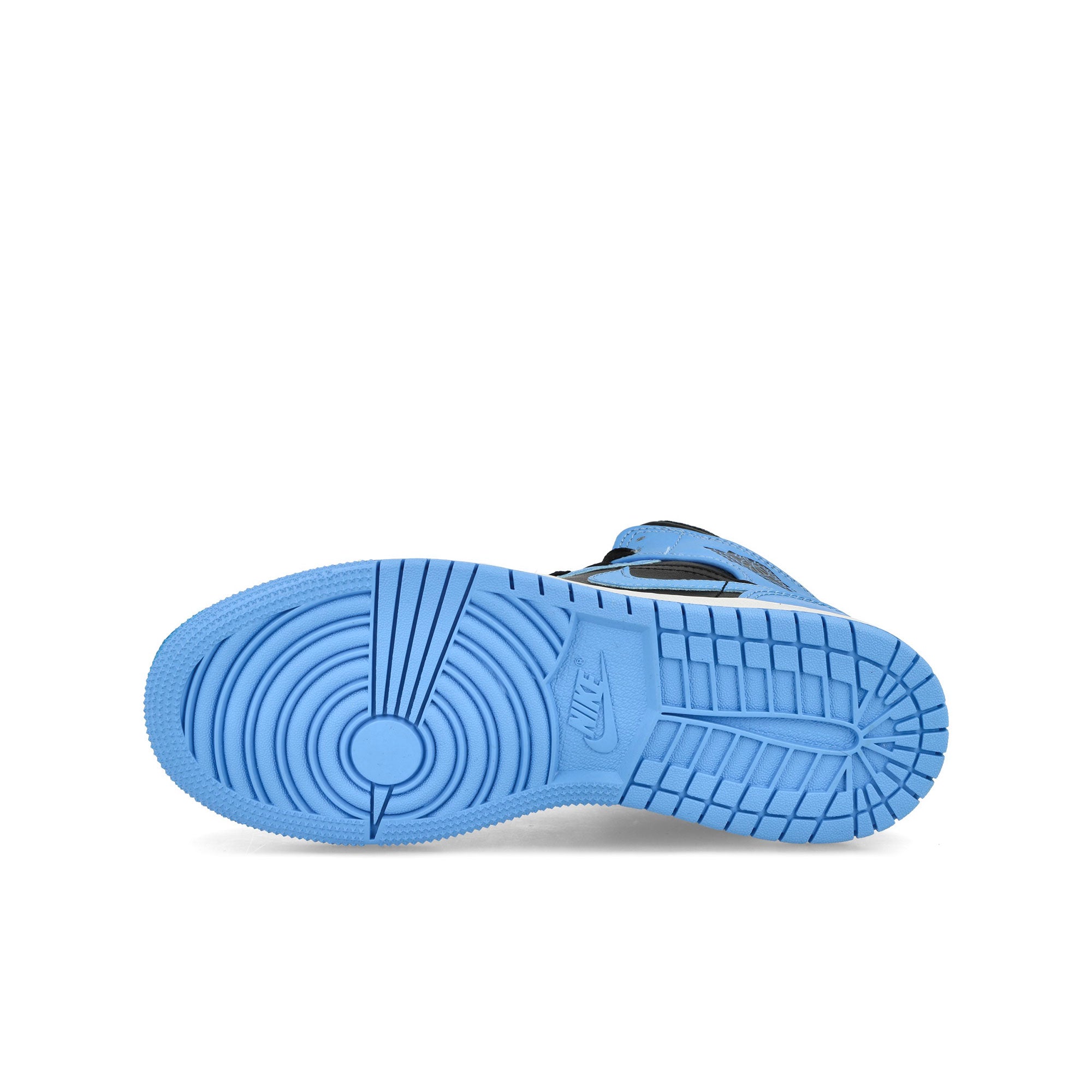 Jordan Air jordan 1 Mid GS University Blue-Black - White Mid Top Sneakers Detail View 1 | Overkill