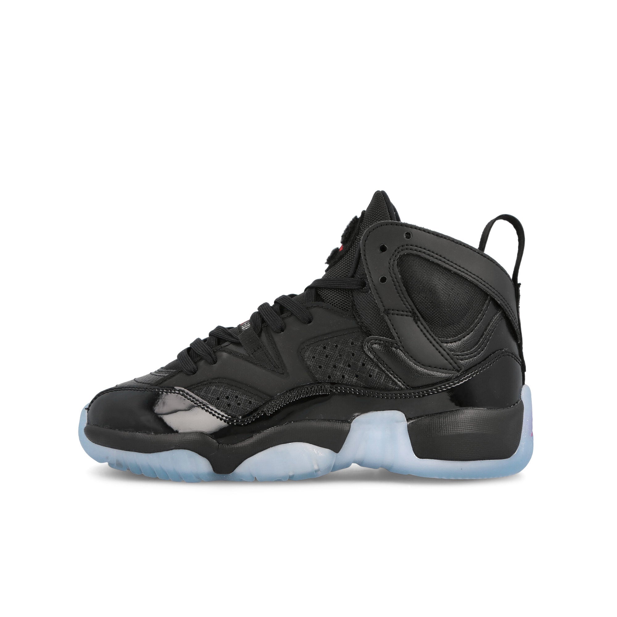 Jordan Air Jordan Jumpman Two Trey GS Black / University Red - Black - White High Top Sneakers DQ8431 003 | Overkill