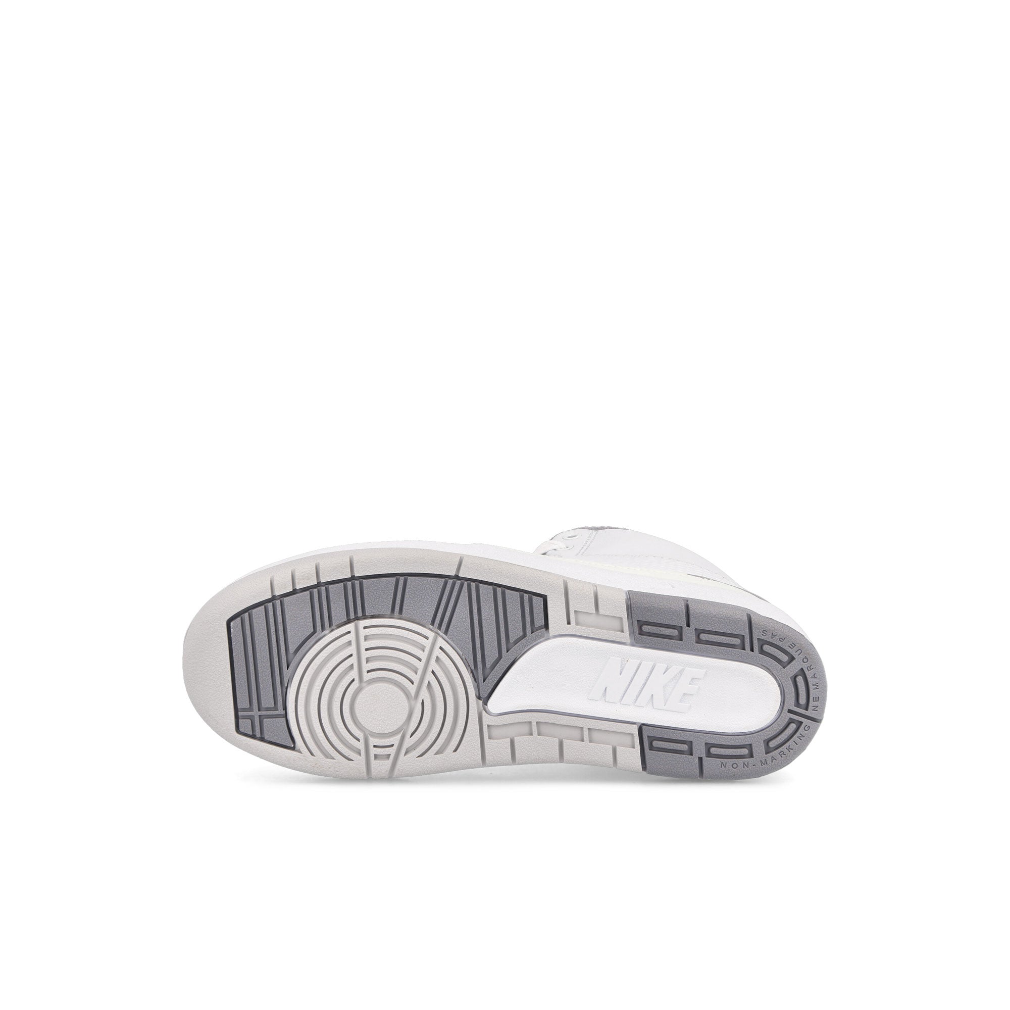 Jordan Jordan 2 Retro PS White / Cement Grey - Sail - Black Sneakers Detail View 1 | Overkill