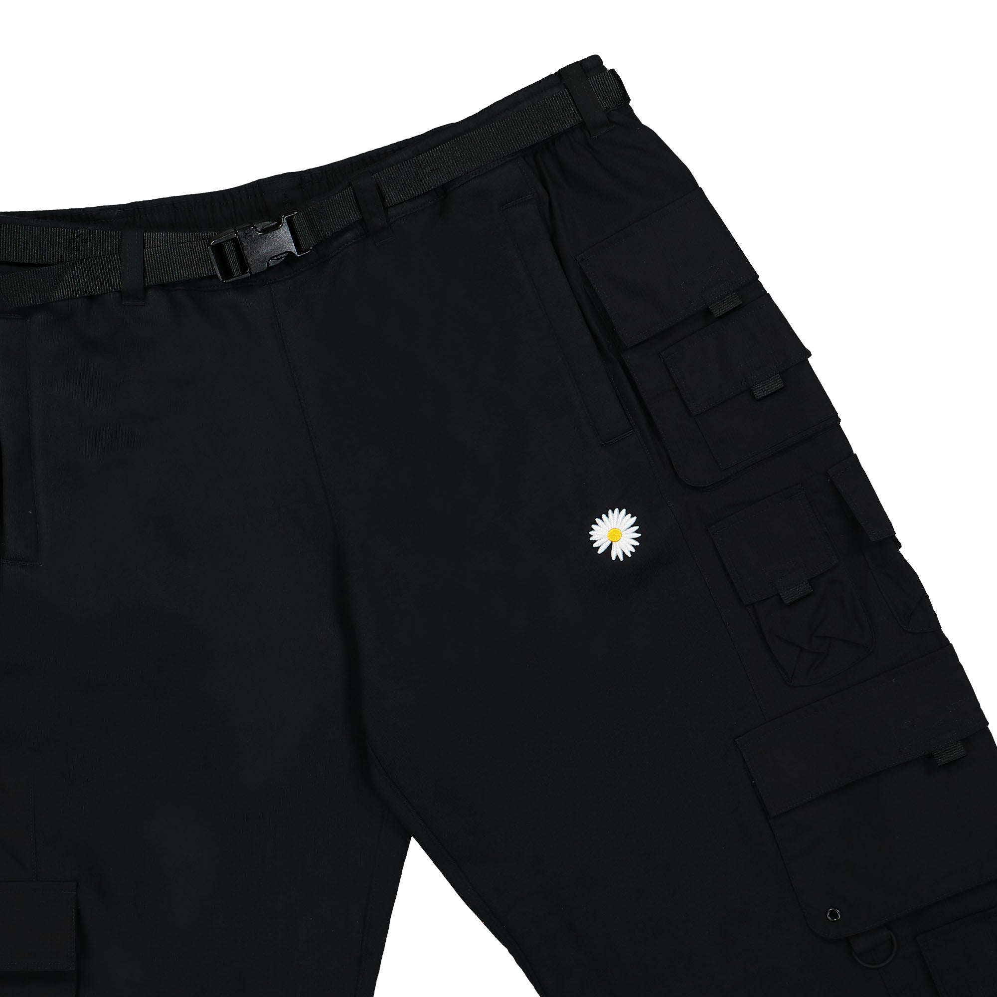 Nike Peaceminusone x Nike G-Dragon Wide Pant Black / Black / White Sweat & Track Pants Detail view 1 | Overkill