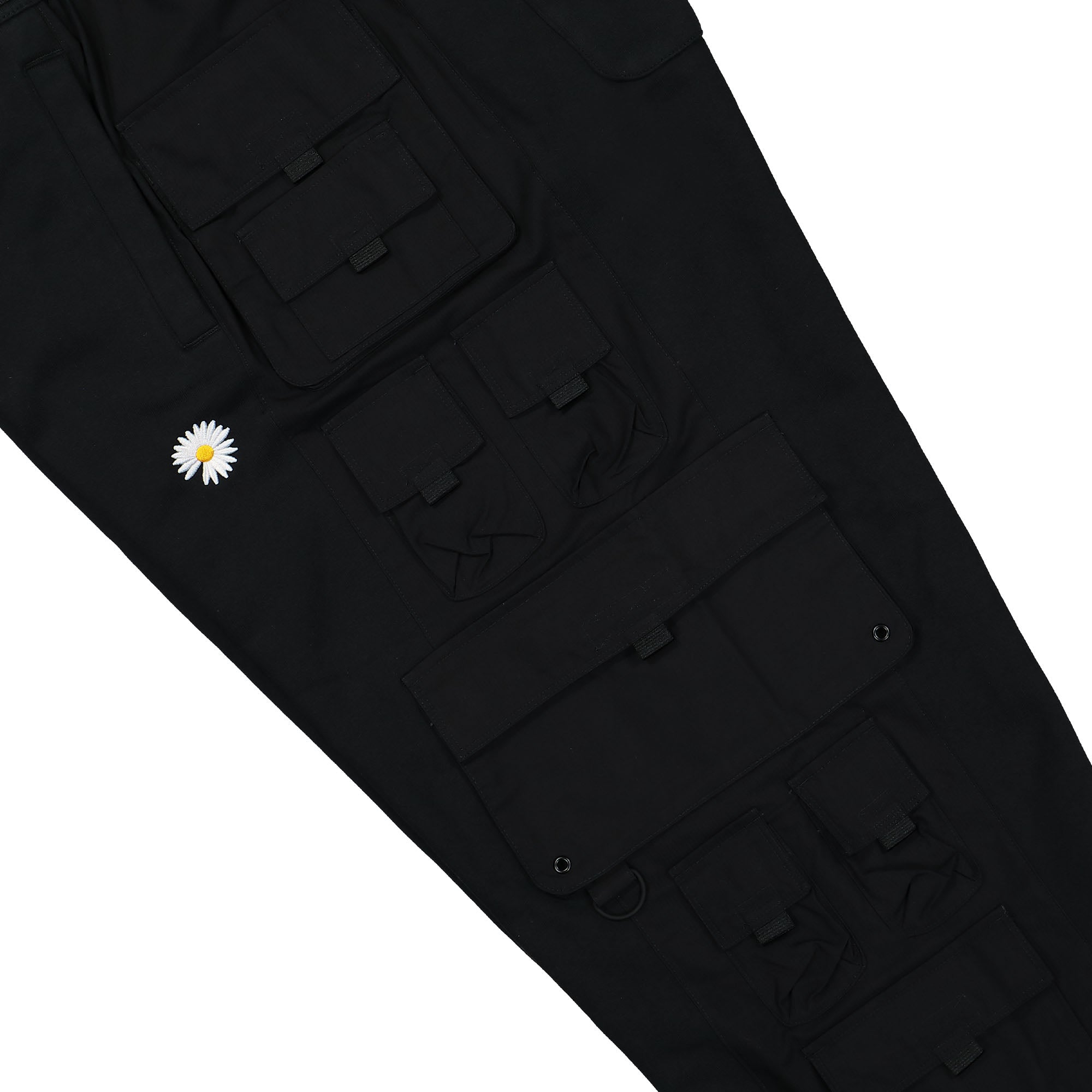 Nike Peaceminusone x Nike G-Dragon Wide Pant Black / Black / White Sweat & Track Pants Detail view 3 | Overkill