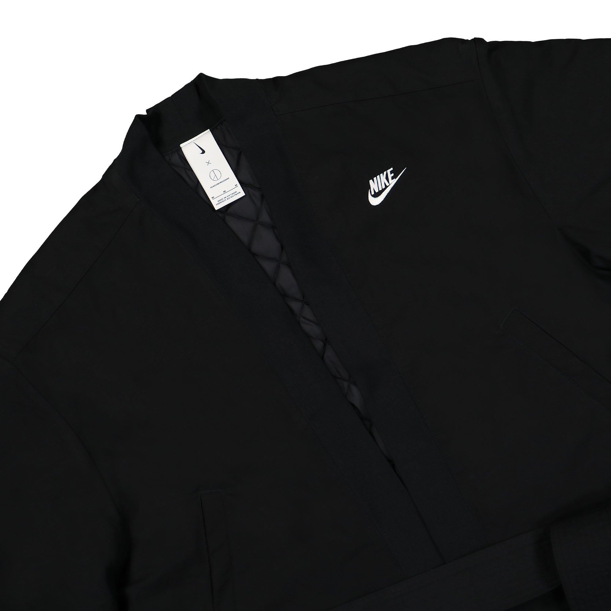 Nike G-Dragon 2+1 Jacket Black / Black / White Jackets Detail view 2 | Overkill