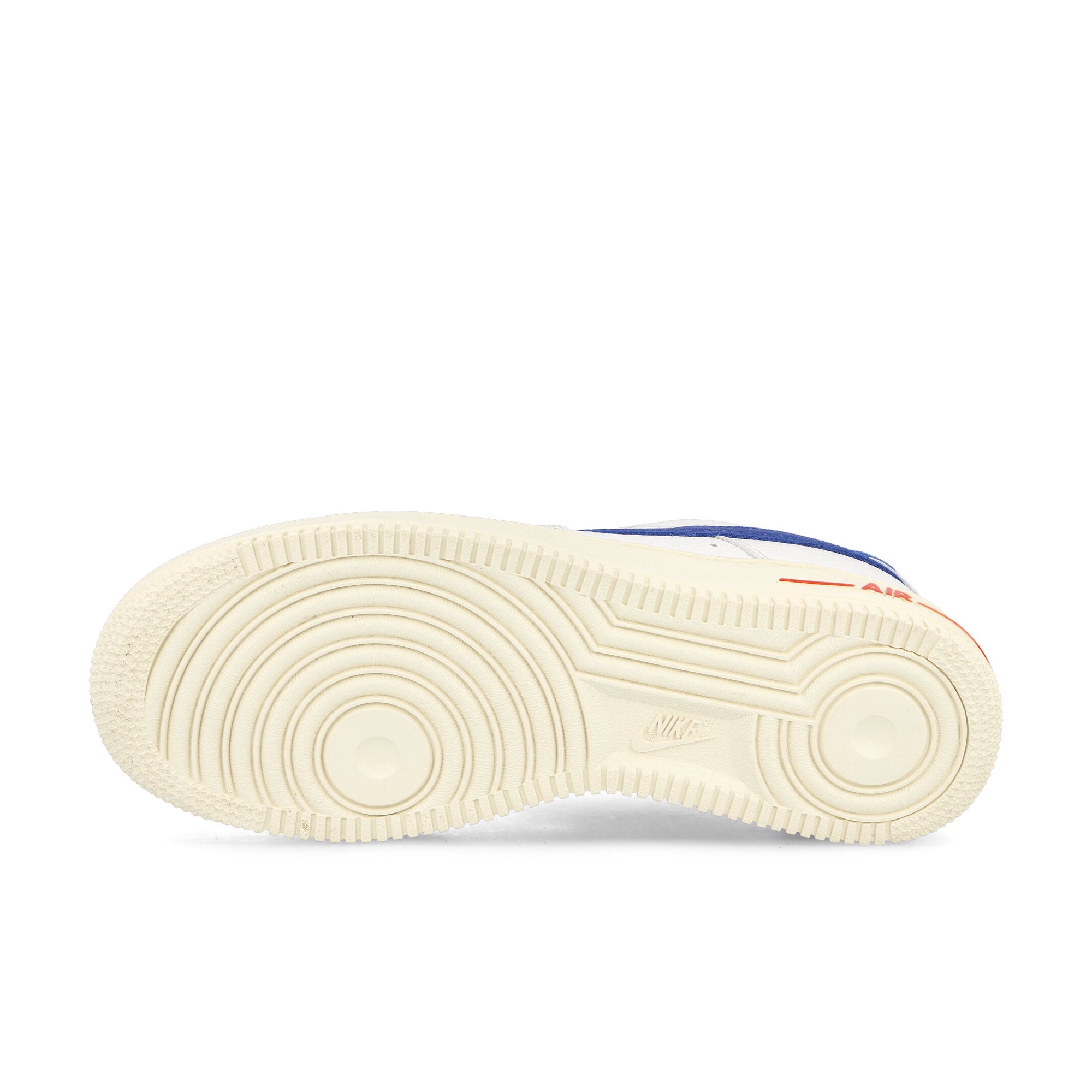 Nike Wmns Air Force 1 07 LX Summit White-Hyper Royal Low Top Sneakers Detail View 1 | Overkill