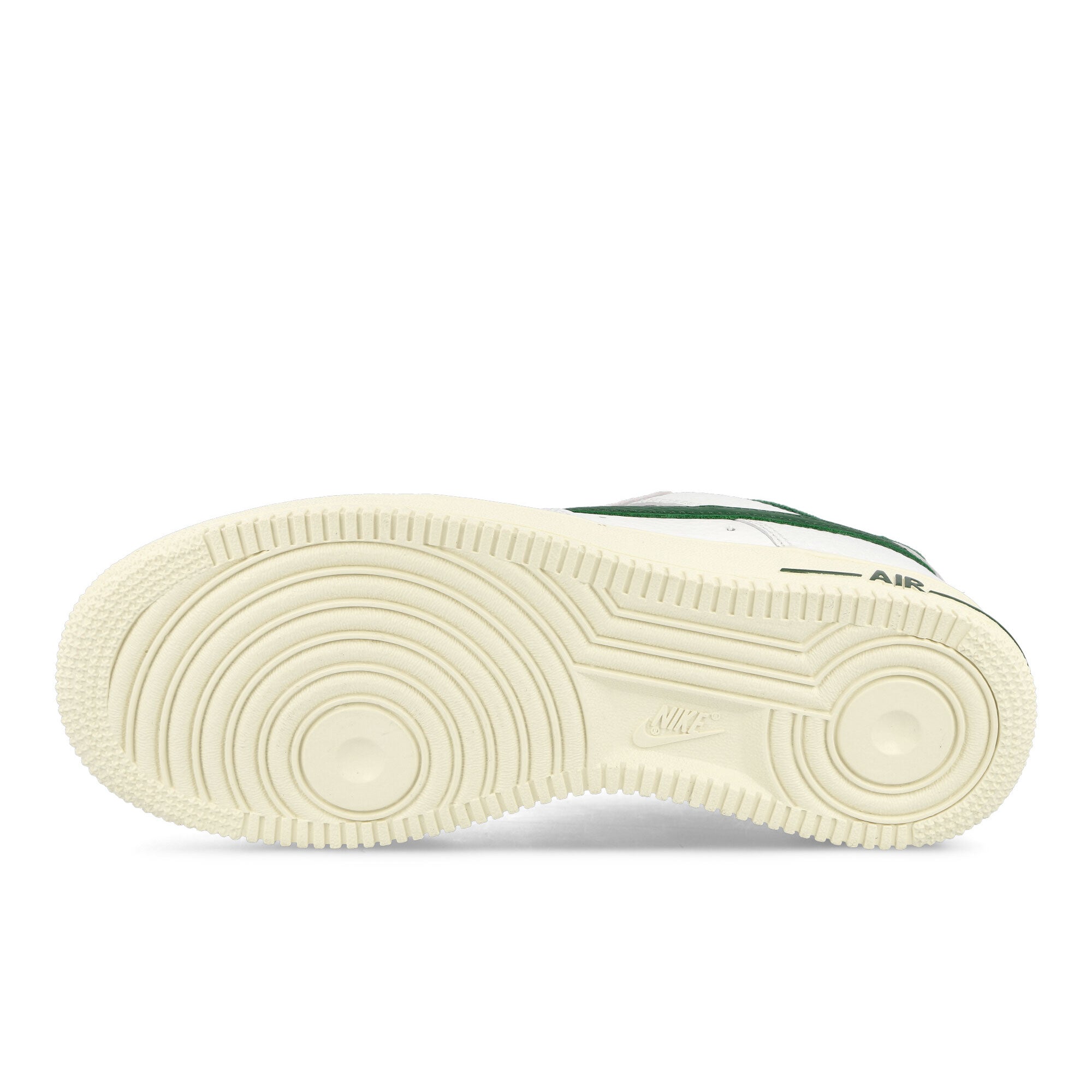 Nike Wmns Air Force 1 07 LX Summit White-Gorge Green - White Sneakers Detail View 1 | Overkill