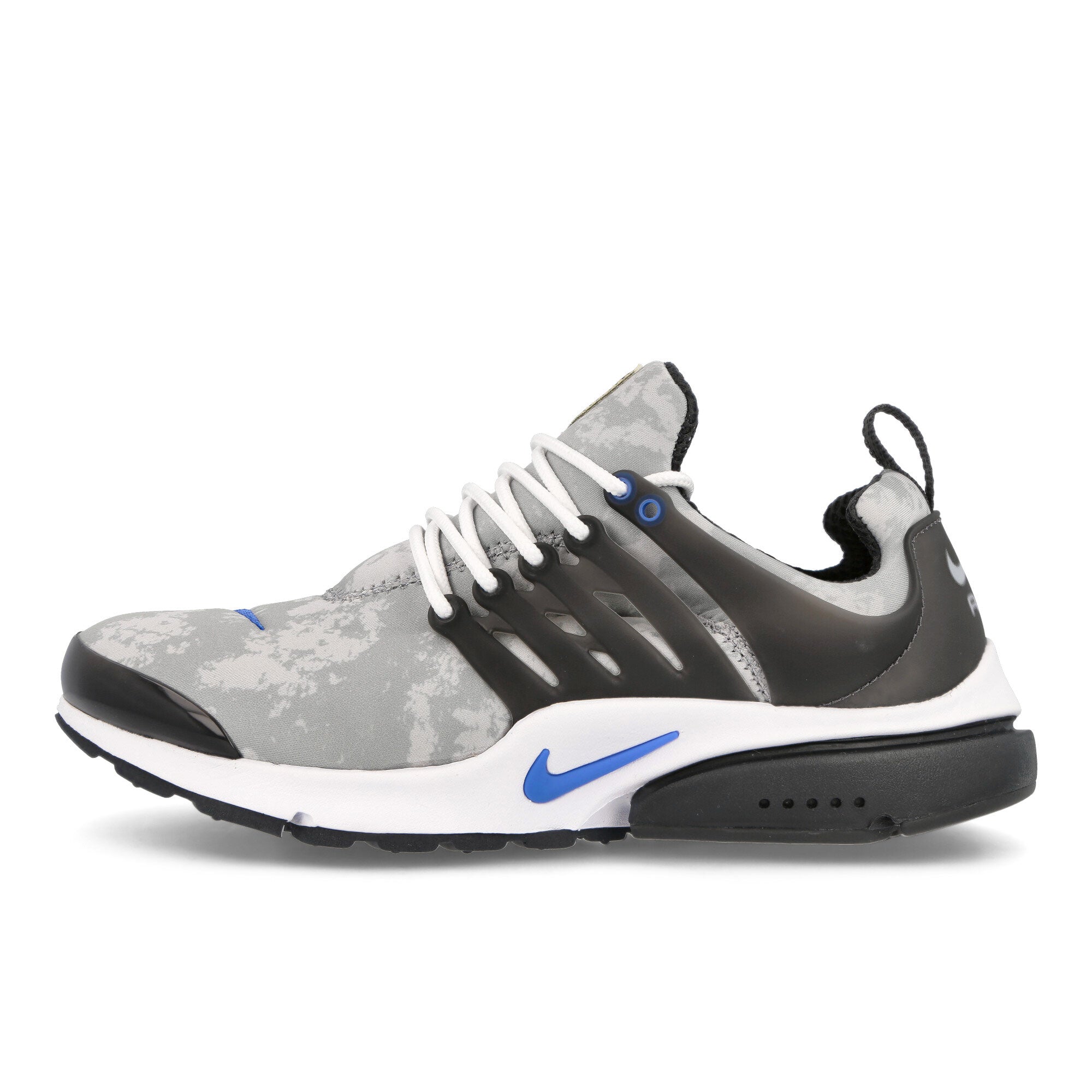 Nike air presto premium Light Smoke Grey / Anthracite - Comet Blue Low Top Sneakers DR0288 001 | Overkill
