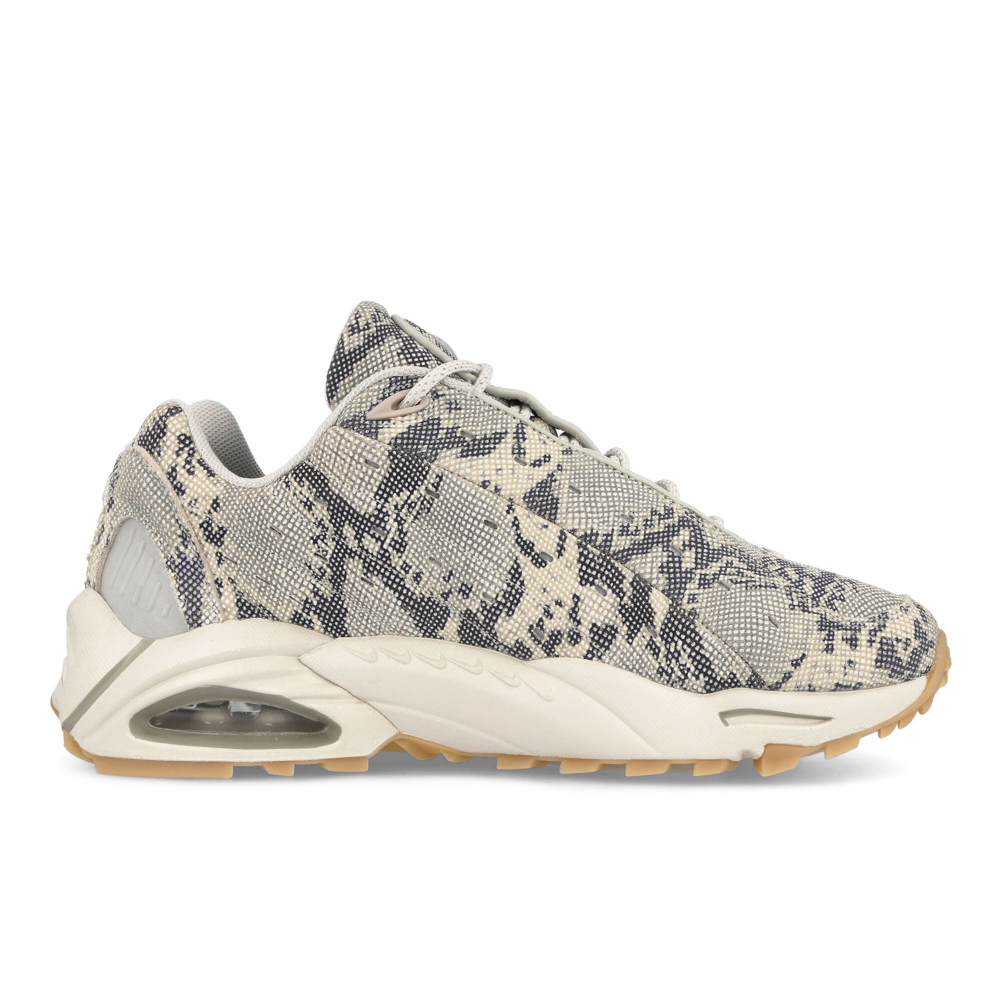 Nike Hot Step Air Terra Light Bone-Light Bone - Cobblestone Low Top Sneakers Silhouette | Overkill