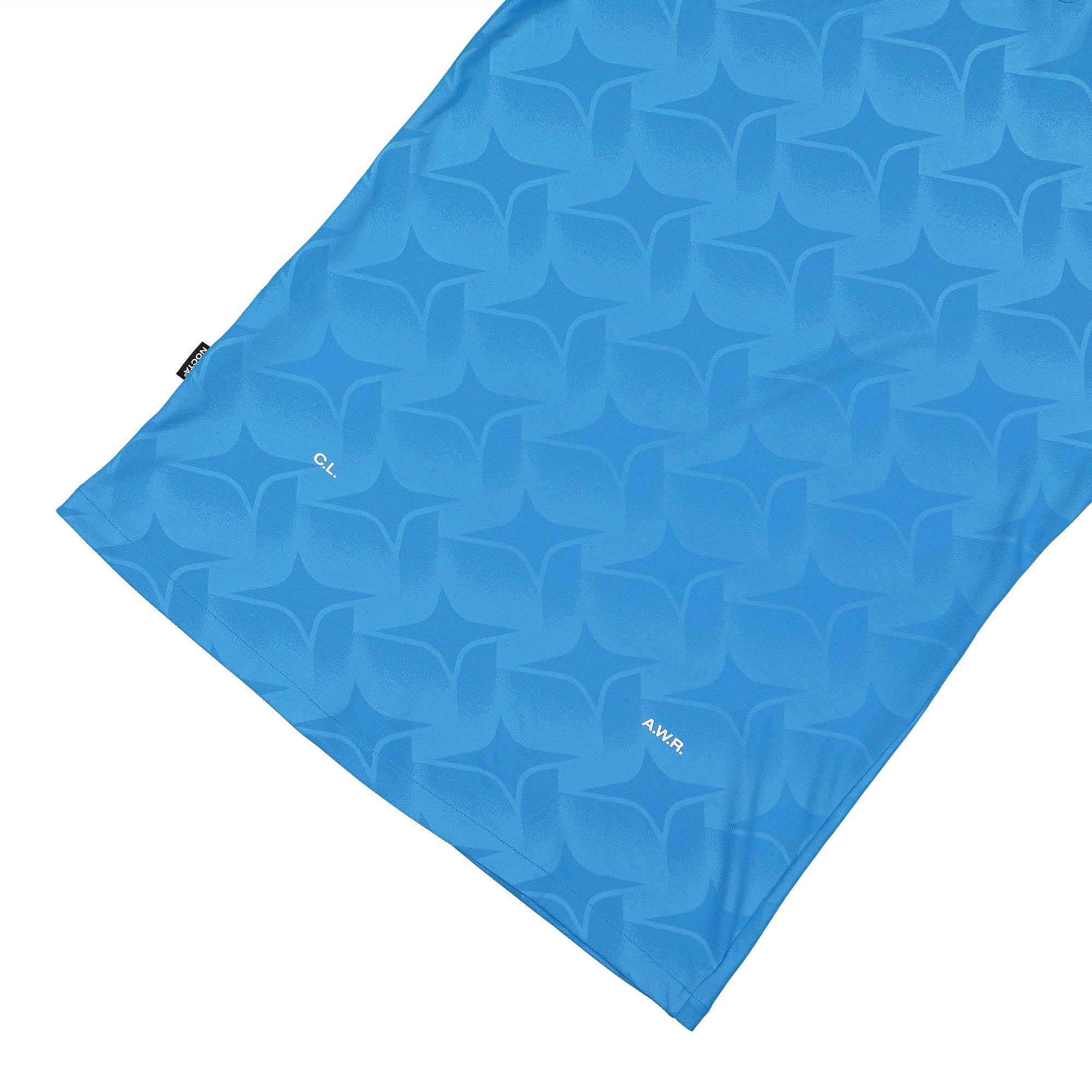 Nike nrg lu home jersey Blue Glow / White / White T-Shirts Detail view 2 | Overkill