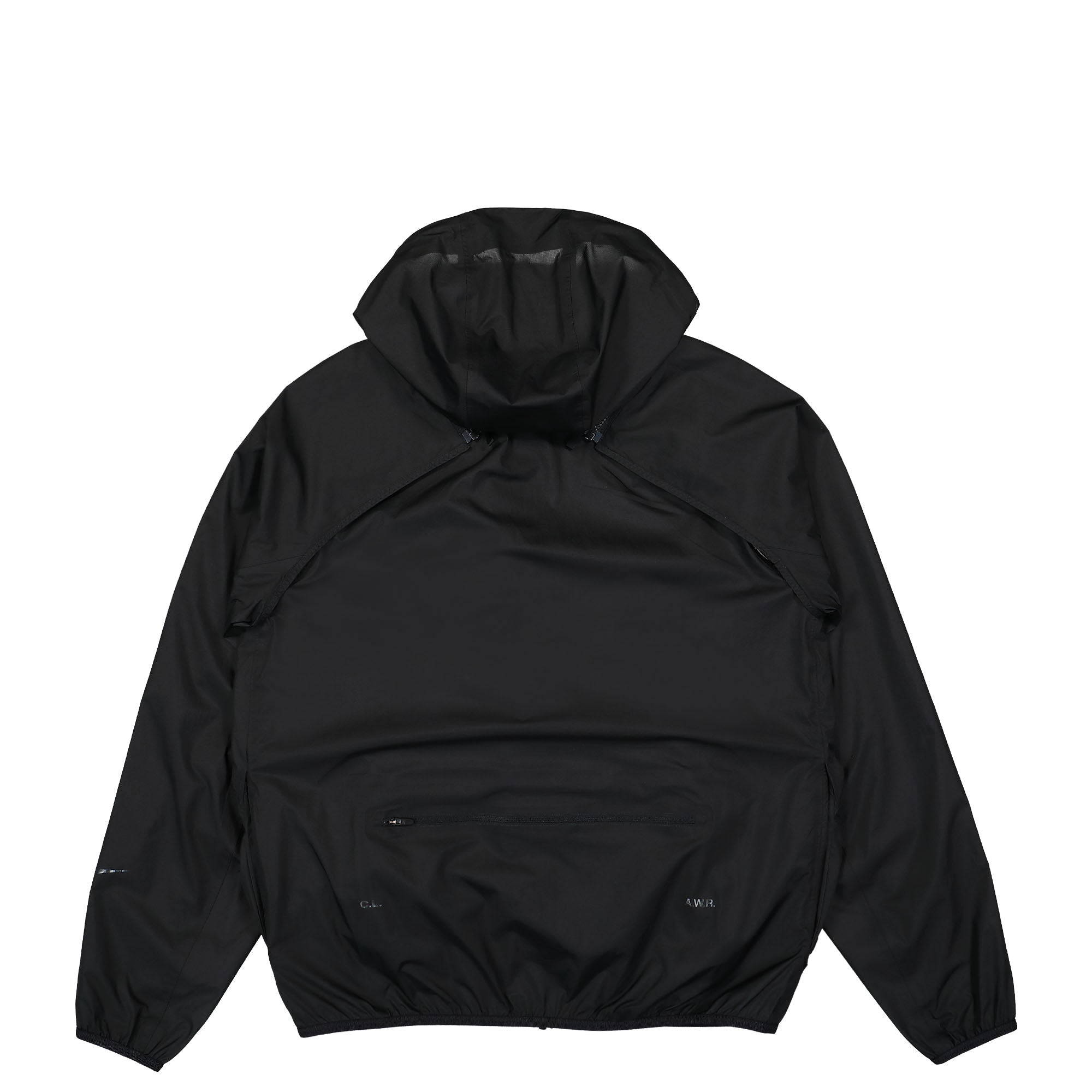 Nike NOCTA x Nike NRG Track Jacket Black / Black / Anthracite Track Jackets Material | Overkill