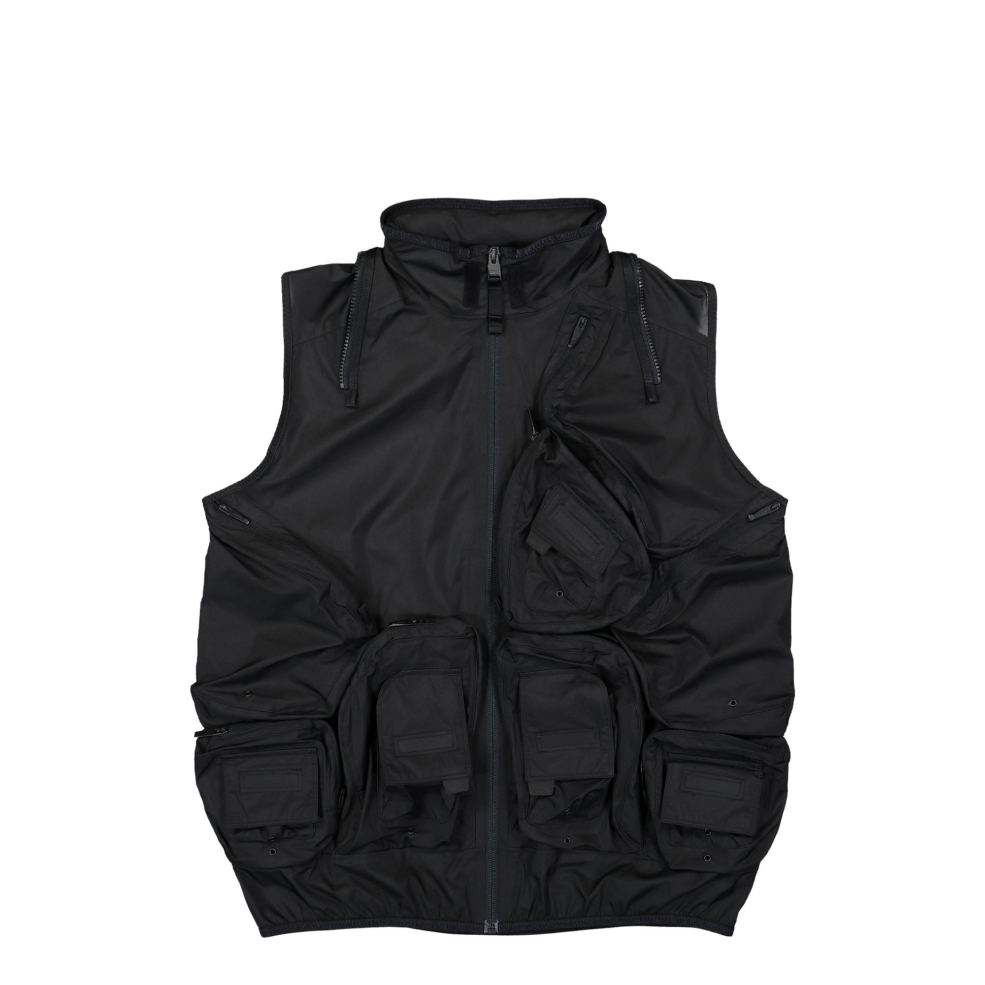 Nike NOCTA x Nike NRG Track Jacket Black / Black / Anthracite Track Jackets Detail view 2 | Overkill