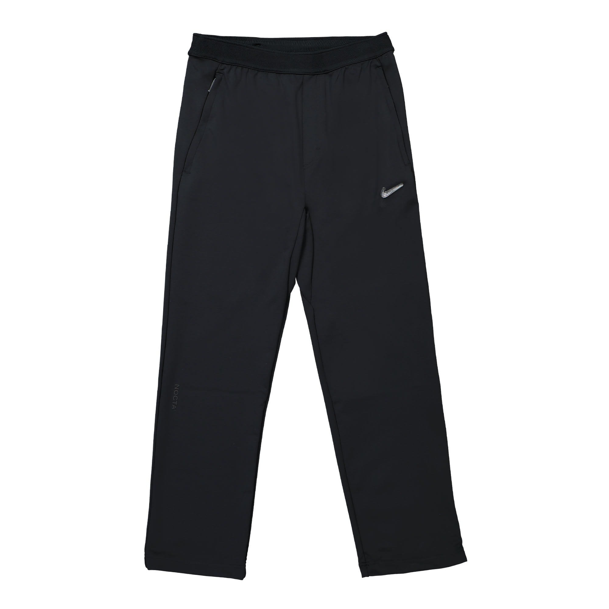 Nike NOCTA x Nike NRG Knit Pant Black / Black Sweat & Track Pants DR2658 010 | Overkill