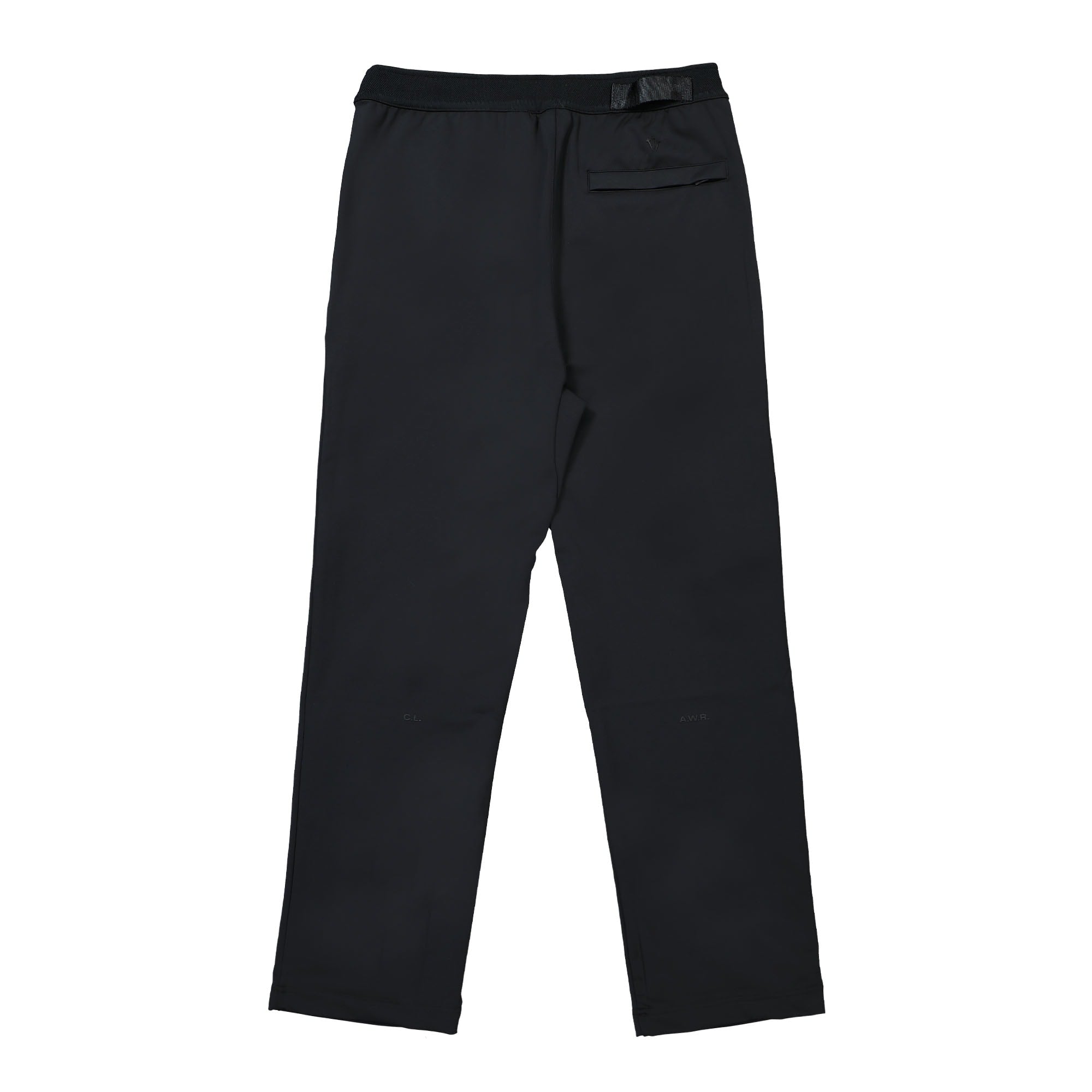 Nike NOCTA x Nike NRG Knit Pant Black / Black Sweat & Track Pants Material | Overkill
