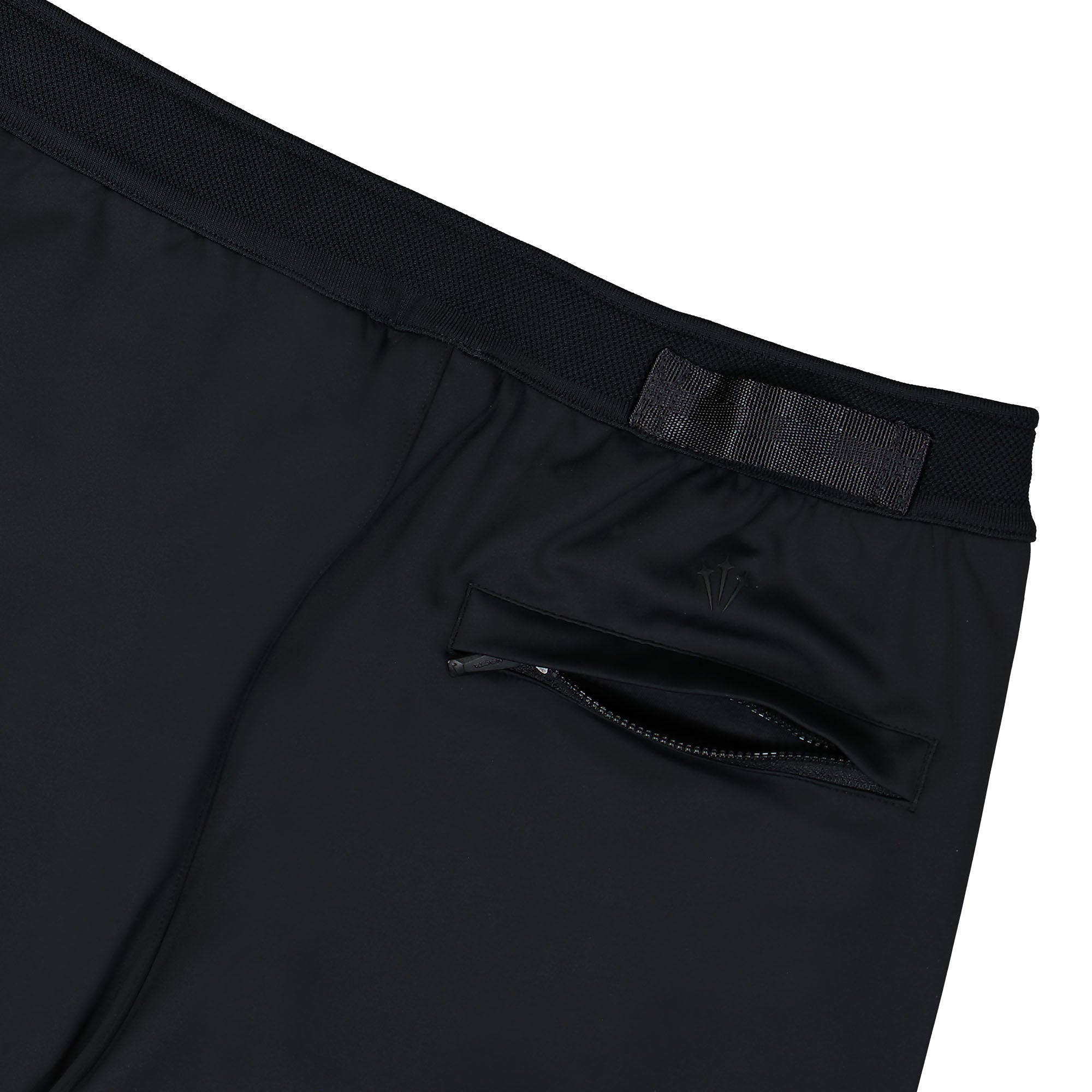 Nike NOCTA x Nike NRG Knit Pant Black / Black Sweat & Track Pants Detail view 1 | Overkill