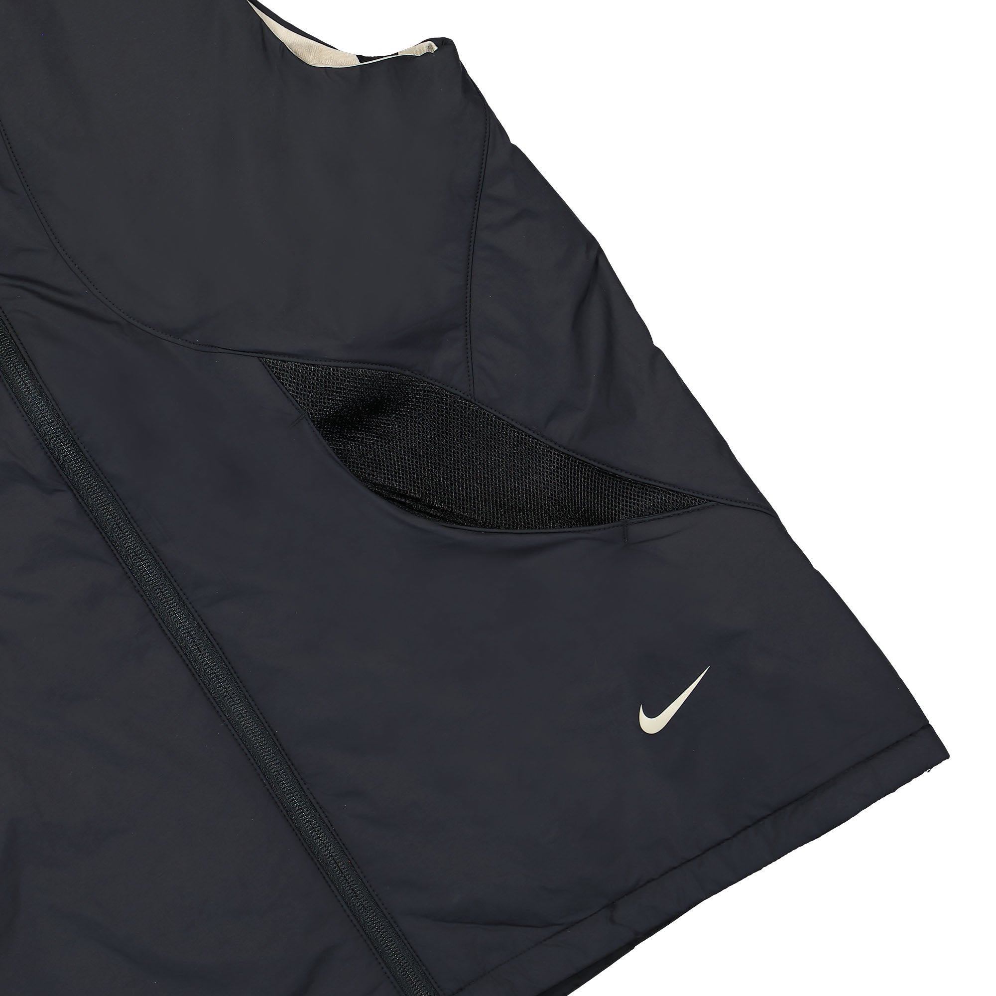Nike NOCTA x Nike NRG Reversible Vest Black / Stone / Smoke Grey / Stone Vests Detailfoto | Overkill
