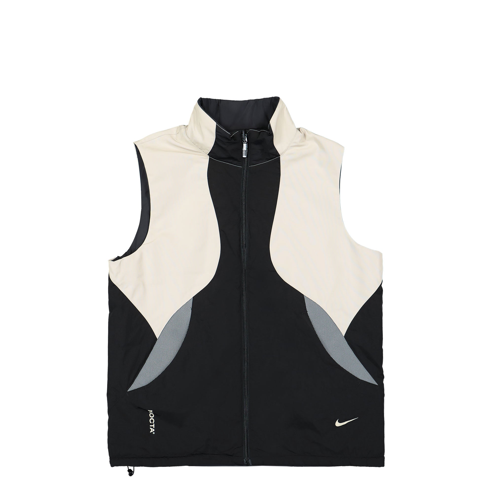Nike NOCTA x Nike NRG Reversible Vest Black / Stone / Smoke Grey / Stone Vests Detail view 1 | Overkill