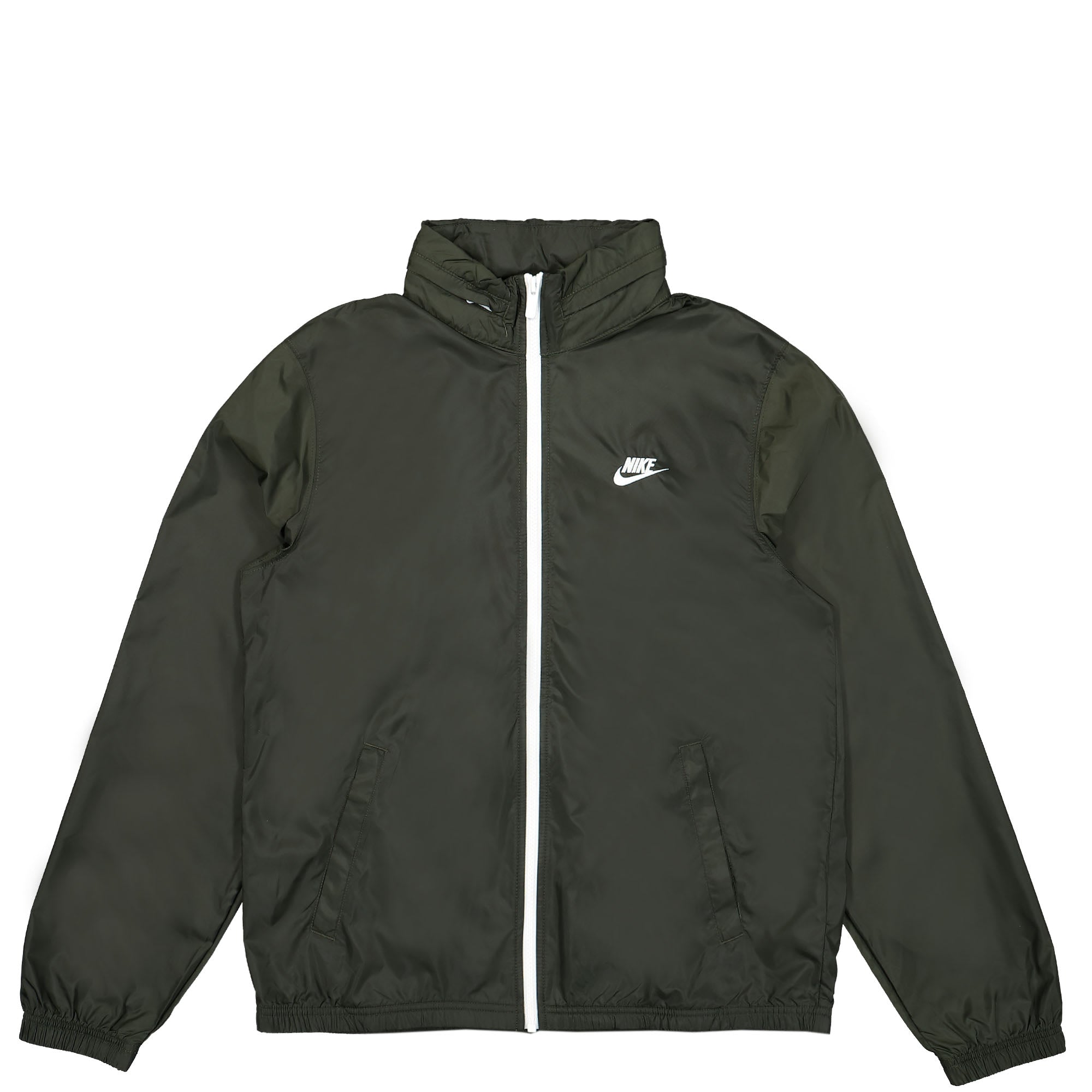 Nike Club Lined Woven Track Suit Green Track Jackets Material | Overkill
