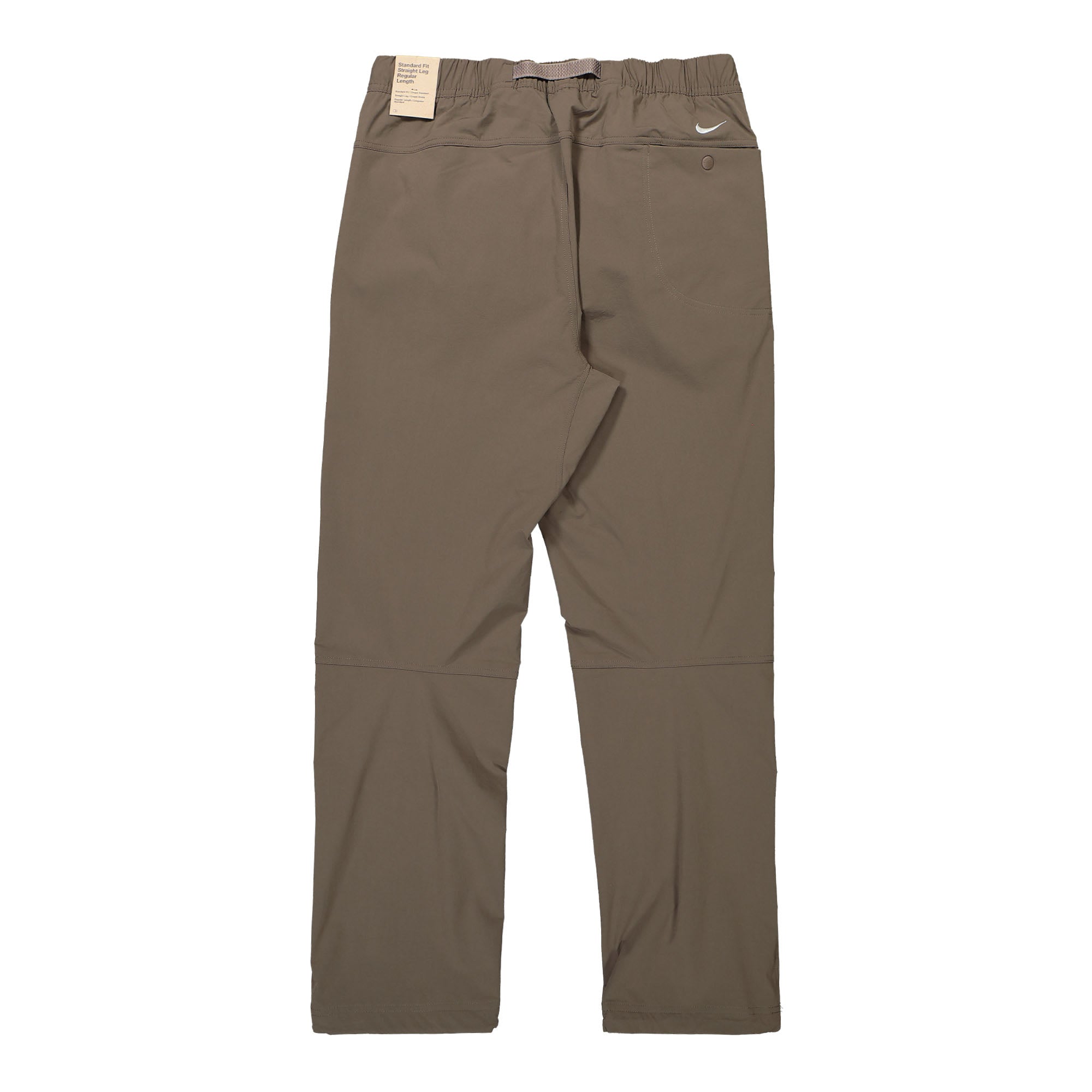 Nike ACG Sunfarer Trail Pant Ironstone / Summit White Sweat & Track Pants Material | Overkill