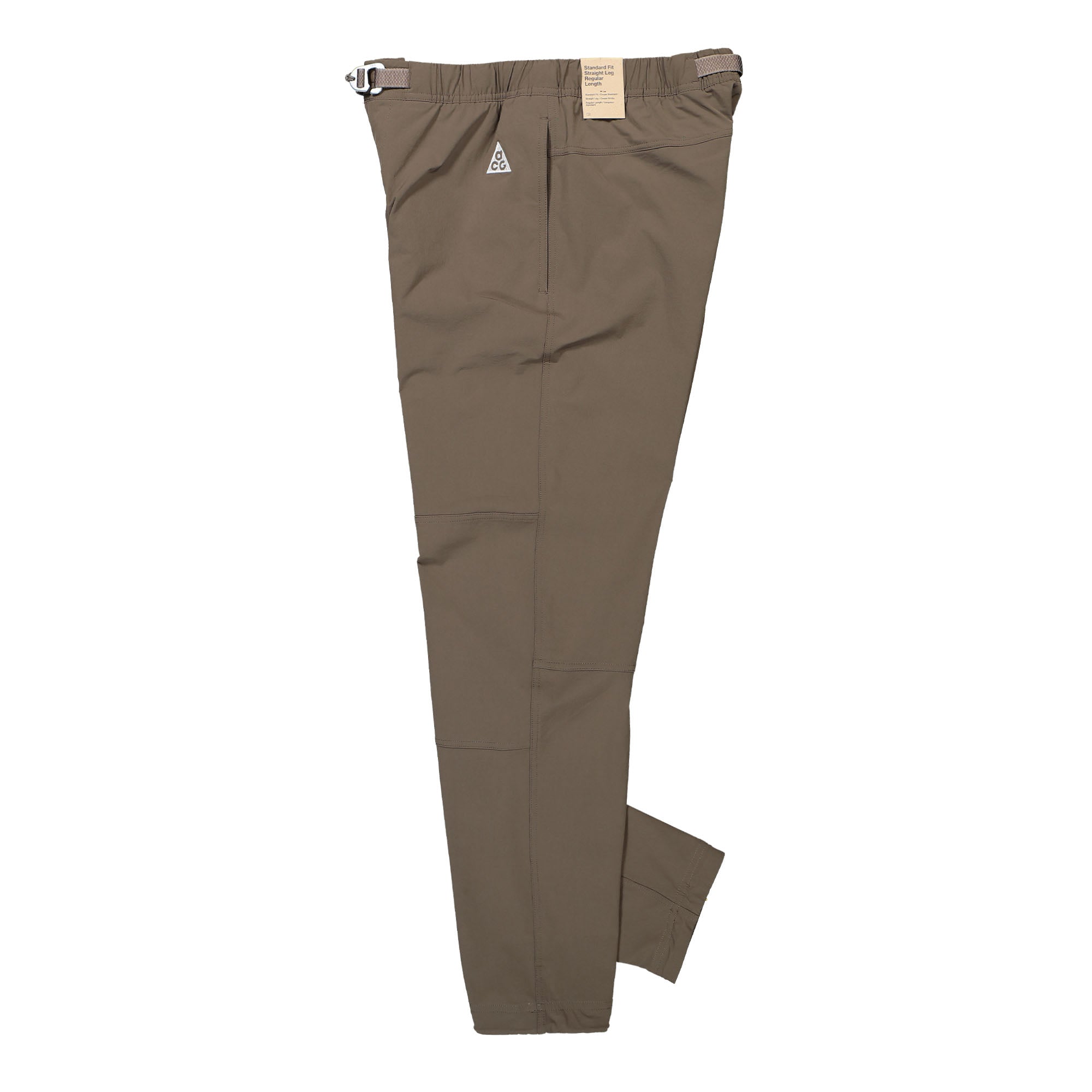Nike ACG Sunfarer Trail Pant Ironstone / Summit White Sweat & Track Pants Close-up | Overkill