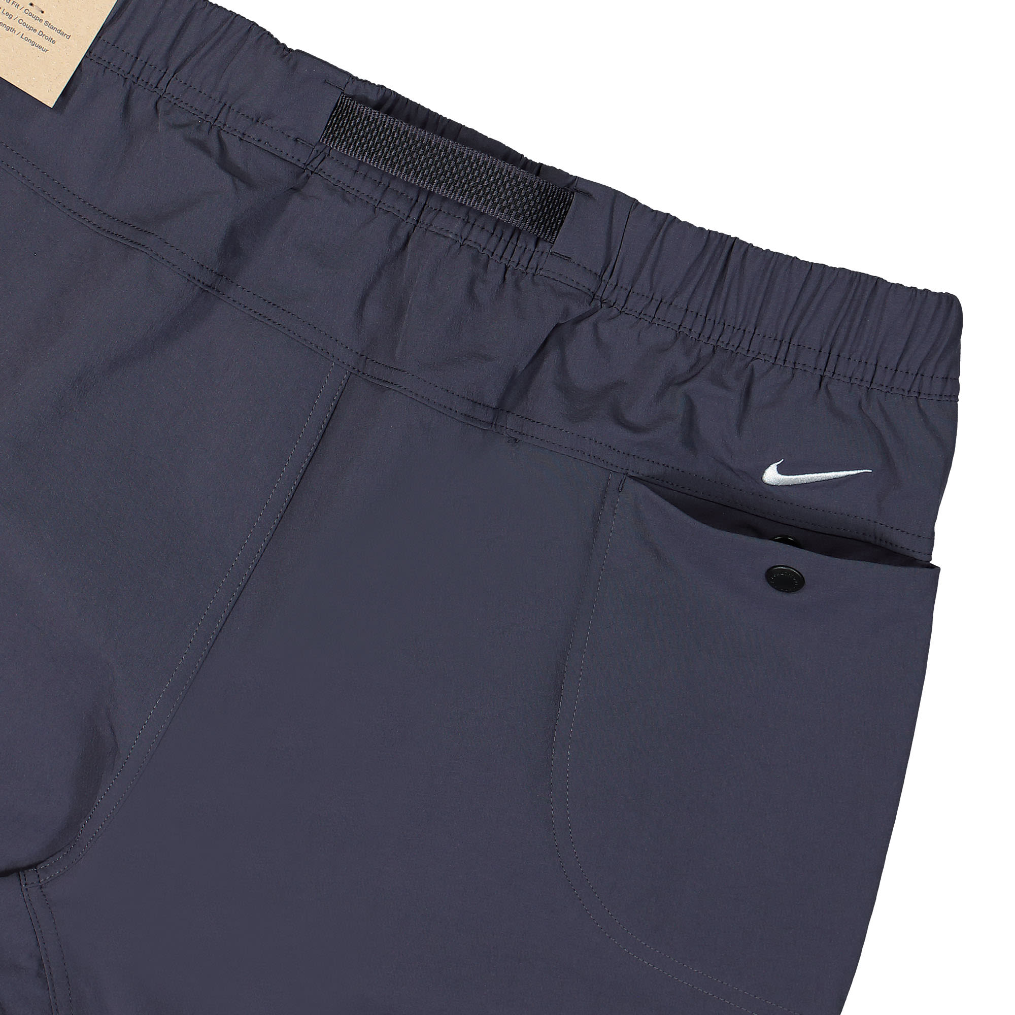 Nike ACG Sunfarer Trail Pant Gridiron / Summit White Sweat & Track Pants Detail view 2 | Overkill