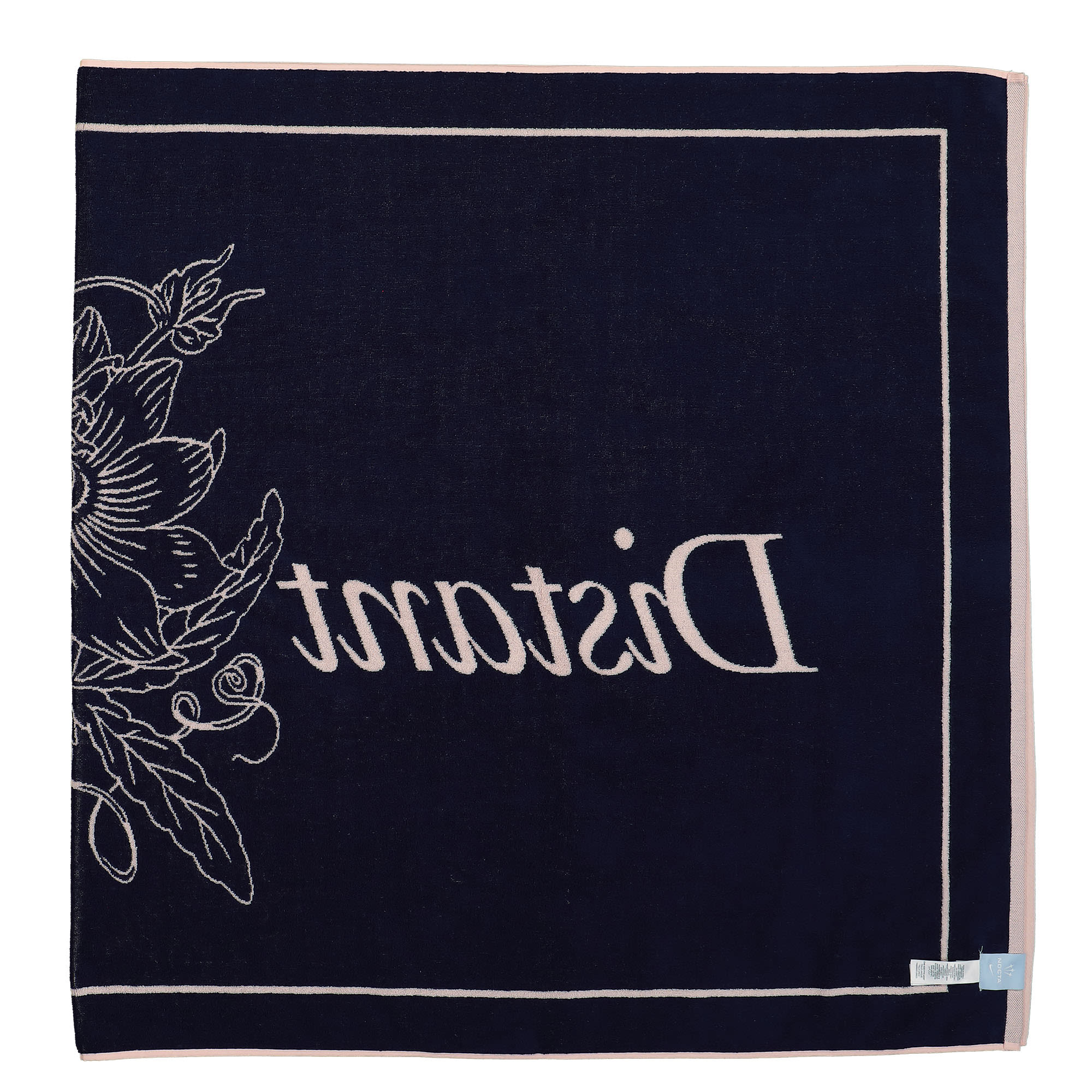 Nike nrg nocta lu towel Washed Coral / Midnight Navy Towels Detail view 3 | Overkill