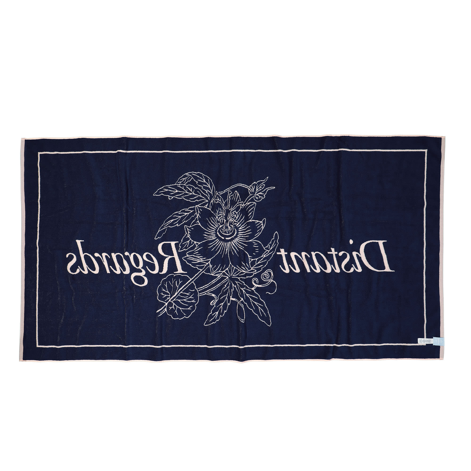Nike nrg nocta lu towel Washed Coral / Midnight Navy Towels Material | Overkill