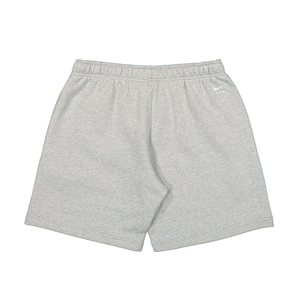 Nike NRG 3-in-1 Shorts Grey Heather / Black Shorts Material | Overkill