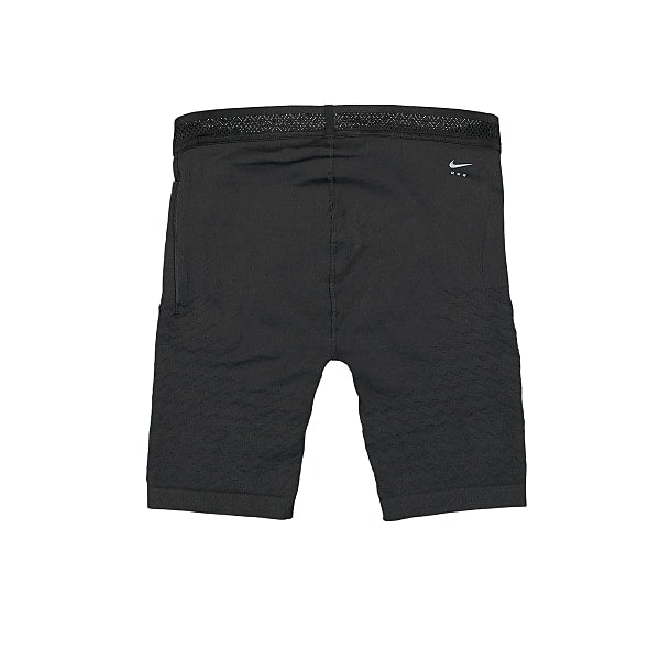 Nike NRG 3-in-1 Shorts Grey Heather / Black Shorts Detailfoto | Overkill