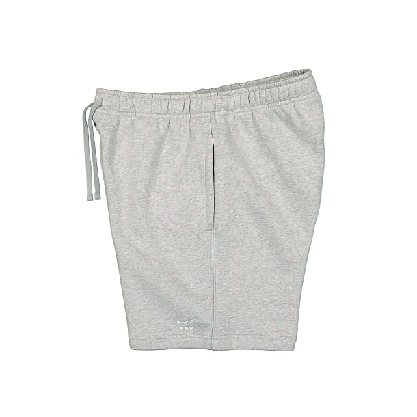 Nike NRG 3-in-1 Shorts Grey Heather / Black Shorts Detail view 1 | Overkill