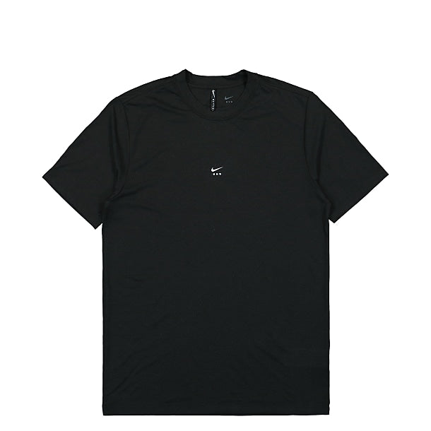 Nike Matthew M. Williams x Nike NRG Short Sleeve Top Black T-Shirts DR5355 010 | Overkill