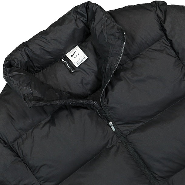 Nike Matthew M. Williams x Nike NRG Packable Jacket Black Jackets Close-up | Overkill