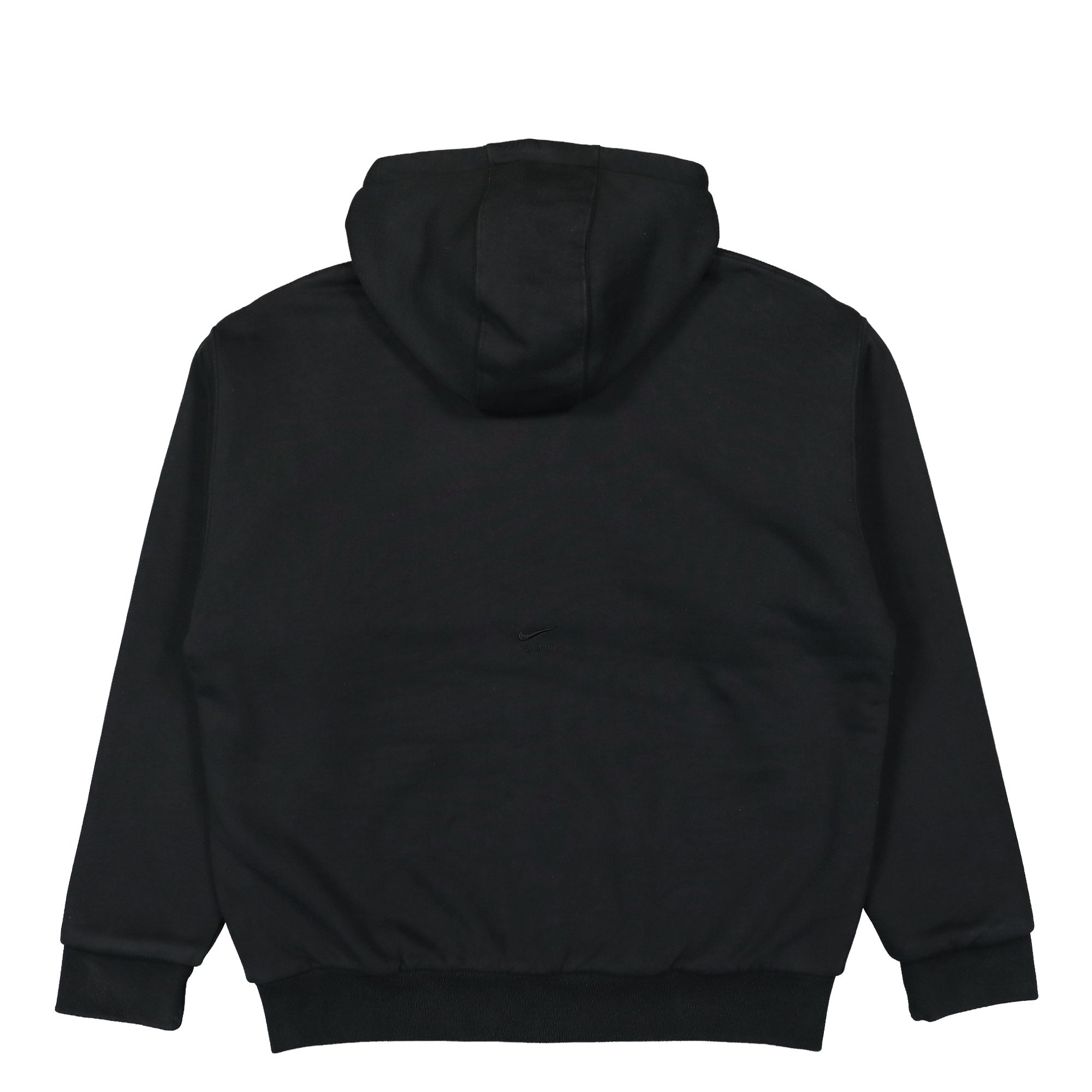 Nike Matthew M. Williams x Nike NRG Full-Zip Fleece Hoodie Black Hoodies Material | Overkill