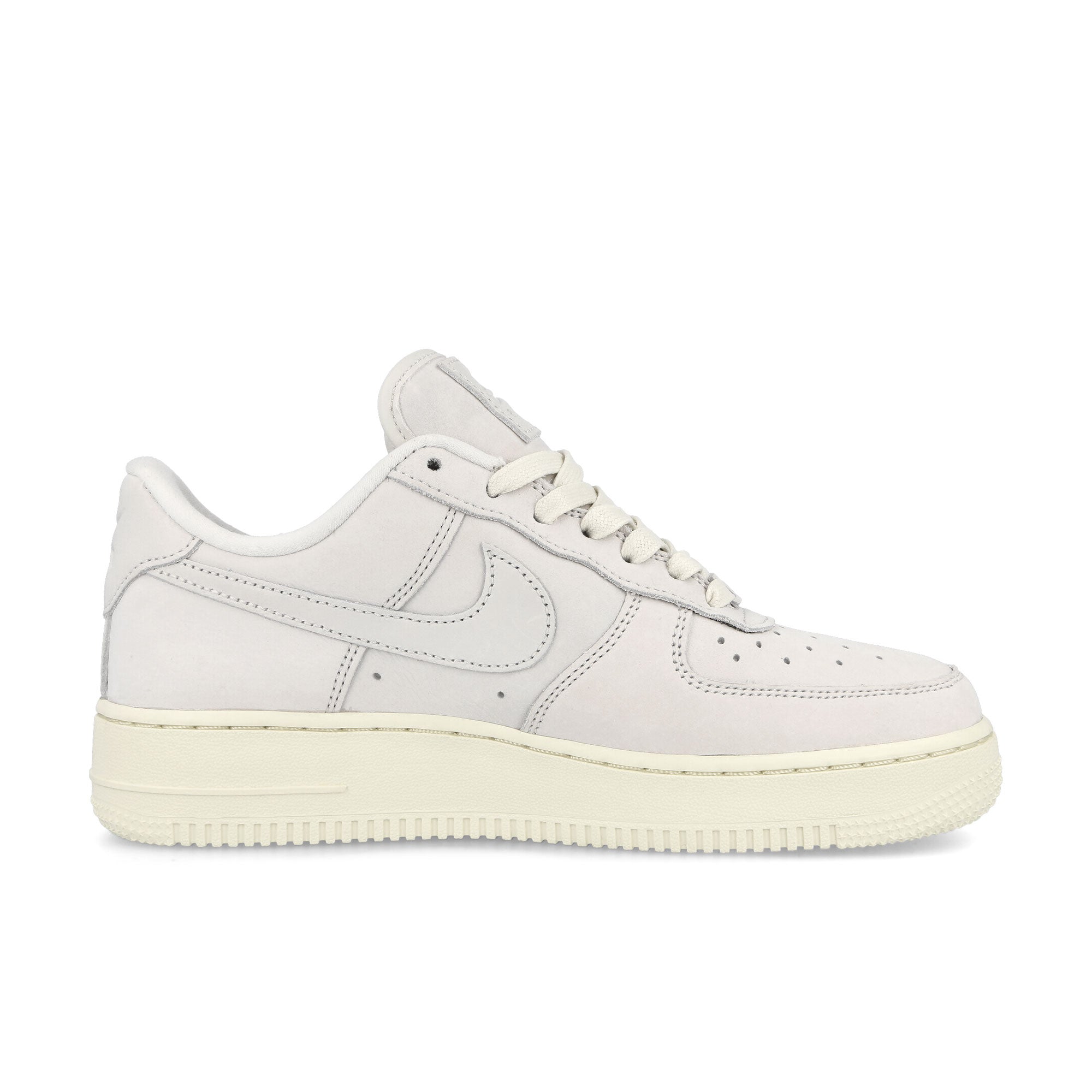 Nike Wmns Air Force 1 PRM MF Summit White-Summit White Low Top Sneakers Silhouette | Overkill