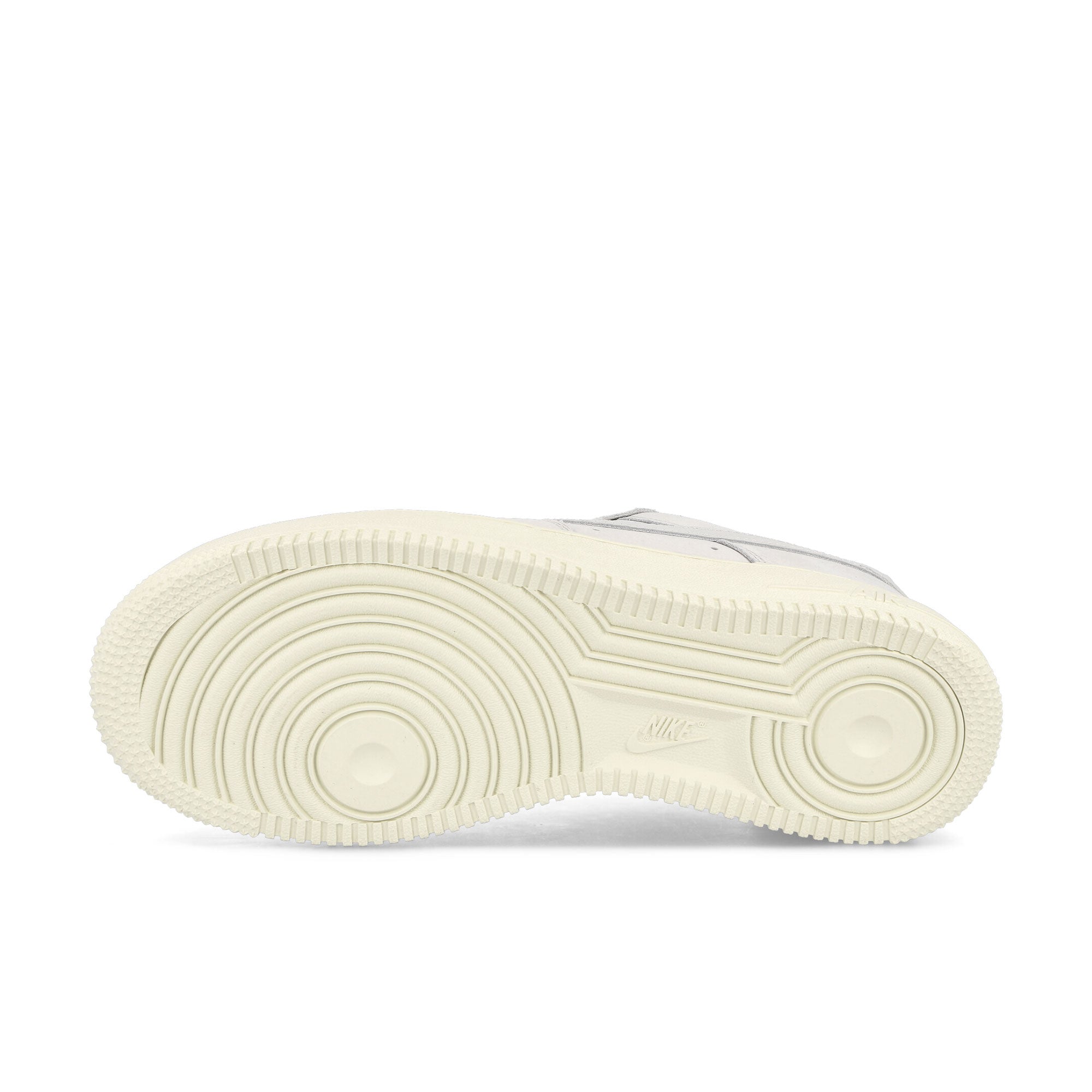 Nike Wmns Air Force 1 PRM MF Summit White-Summit White Low Top Sneakers Detail View 1 | Overkill