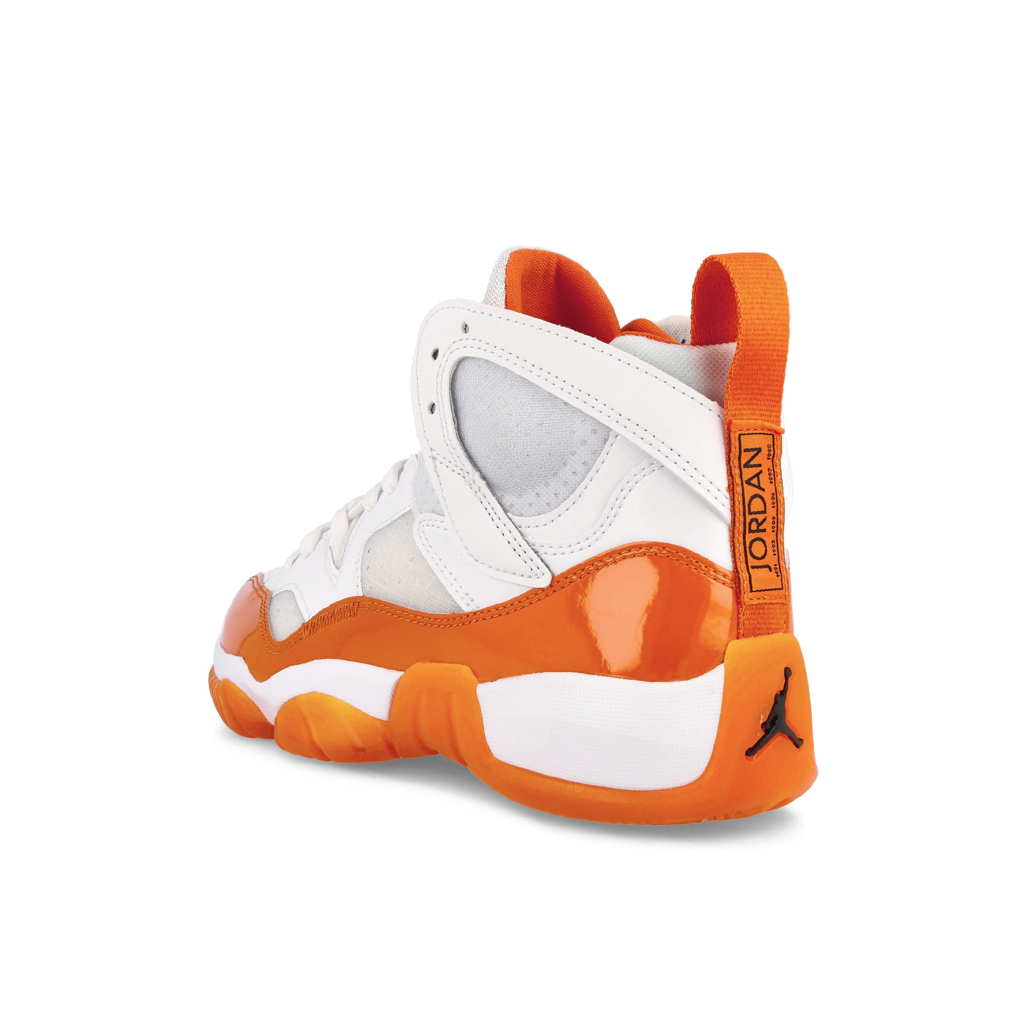 Jordan Wmns Jumpman Two Trey White-Starfish - Black Sneakers Material | Overkill