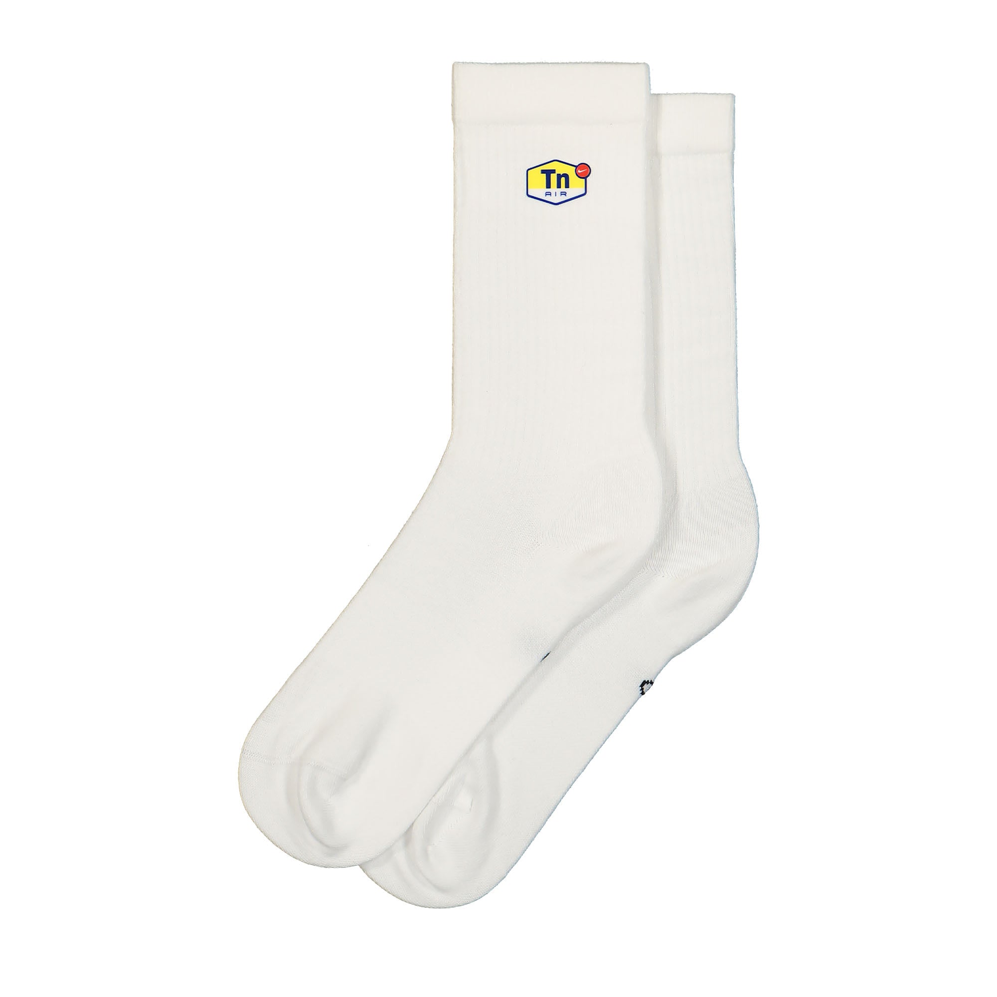 Nike Everyday Essentials Air Max Tuned Air Crew Socks White Socks DR9752 100 | Overkill